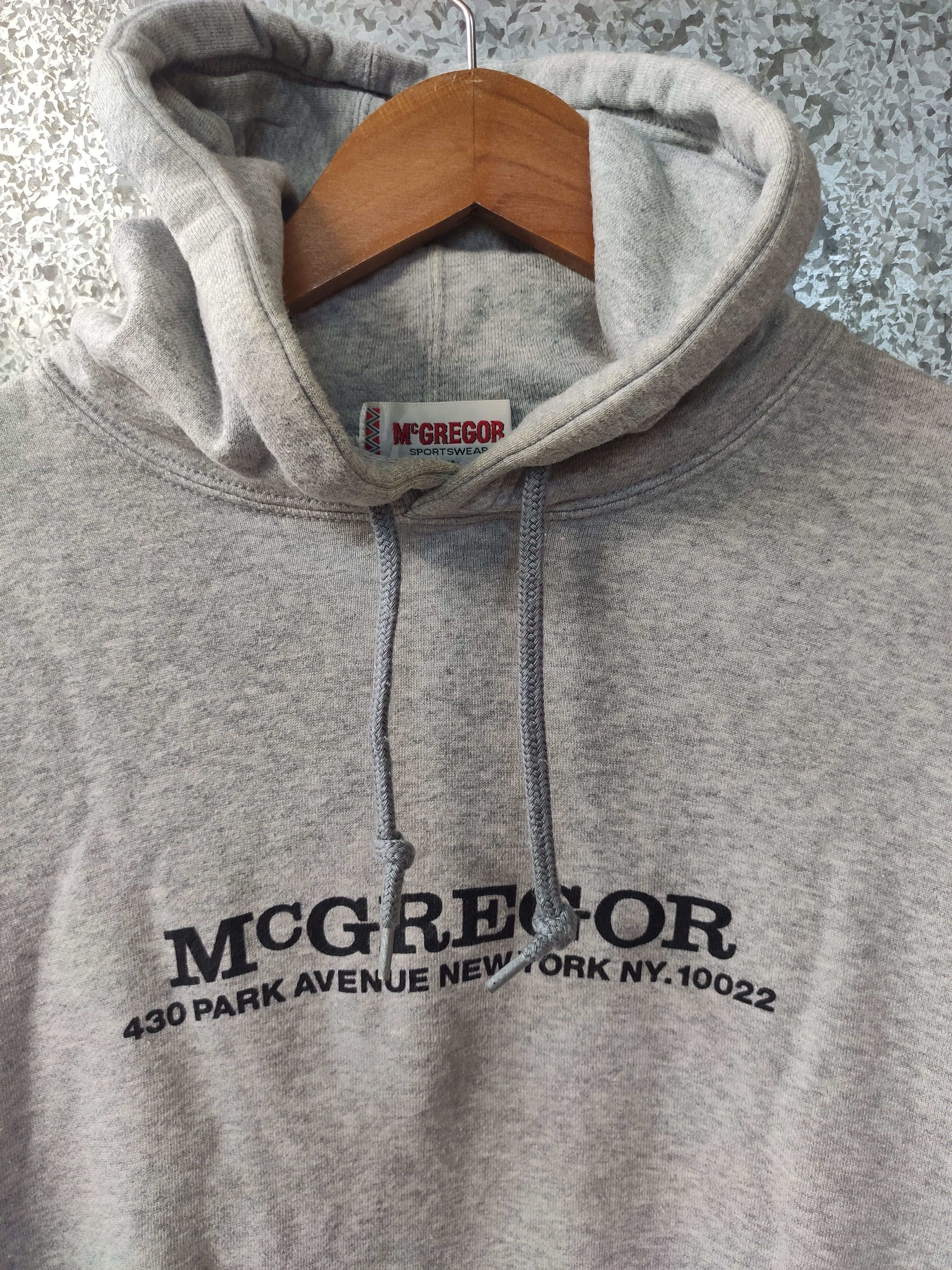 McGregor McGregor hoodies pull over Size US M / EU 48-50 / 2 - 2 Thumbnail