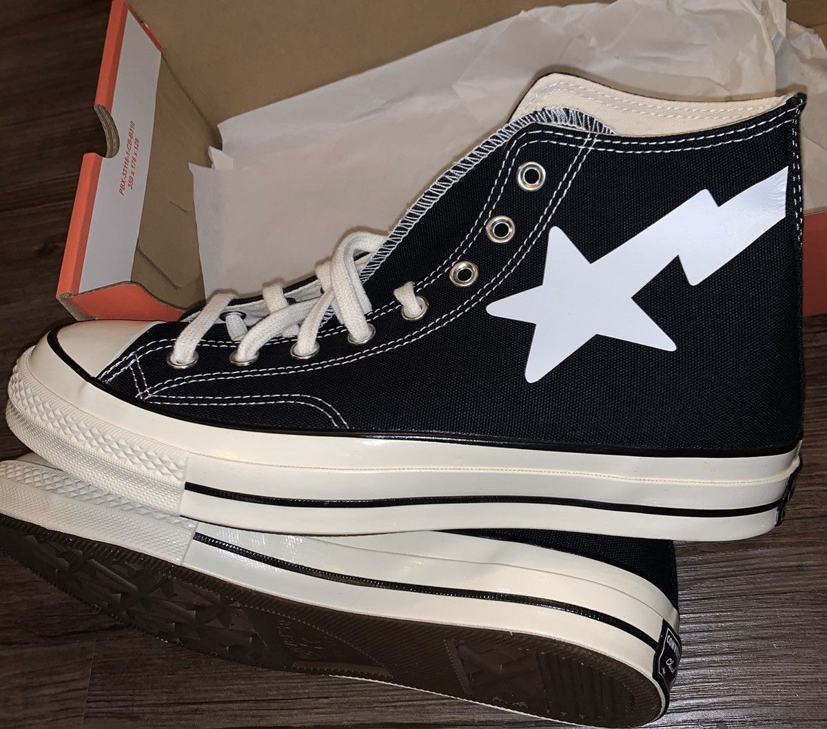 NEW Chinatown Market Converse Chuck 70 Hi Zapatos Bapesta