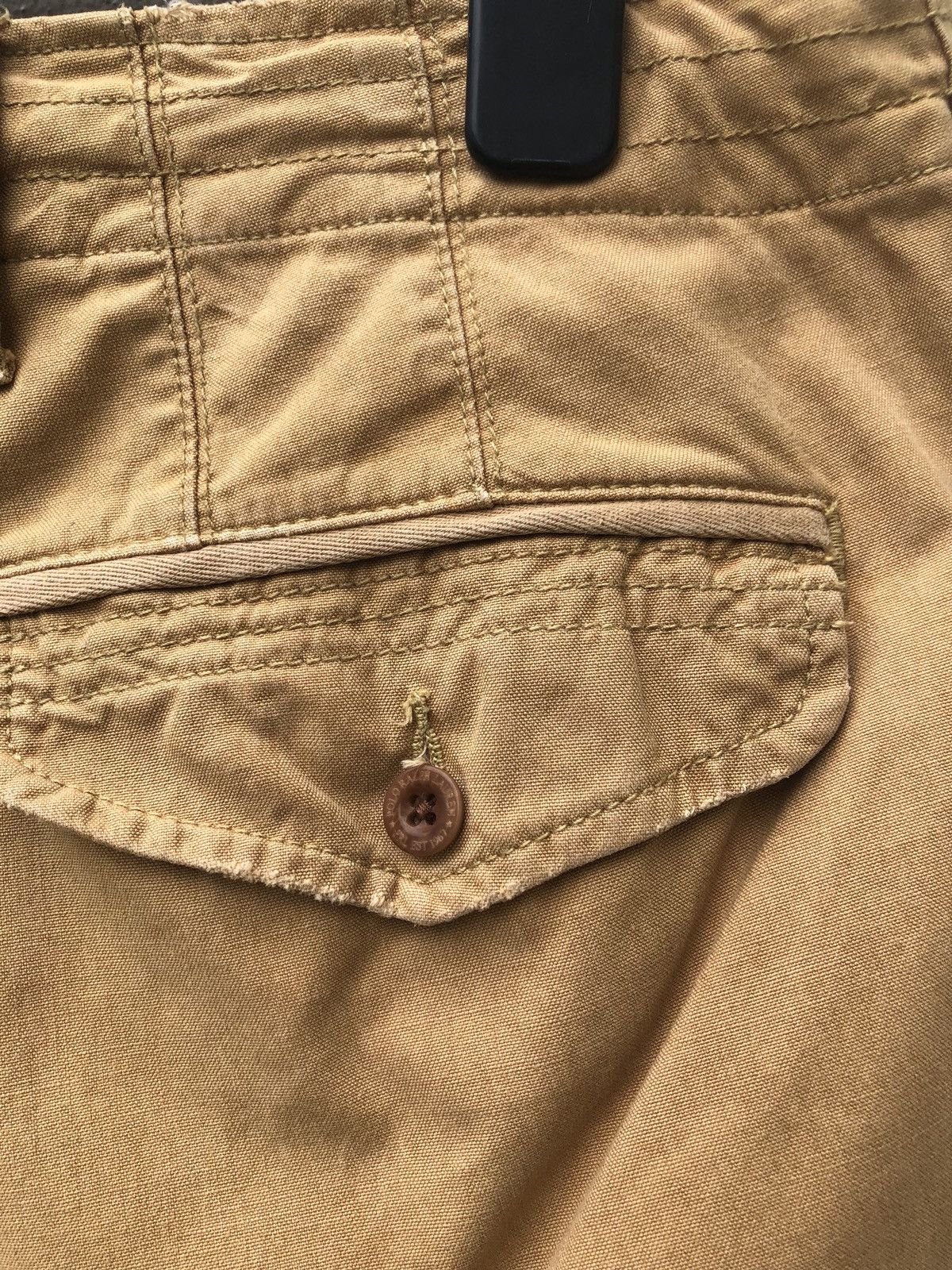 Polo Ralph Lauren Polo Ralph Lauren Cargo Trouser Pant Size US 34 / EU 50 - 14 Thumbnail