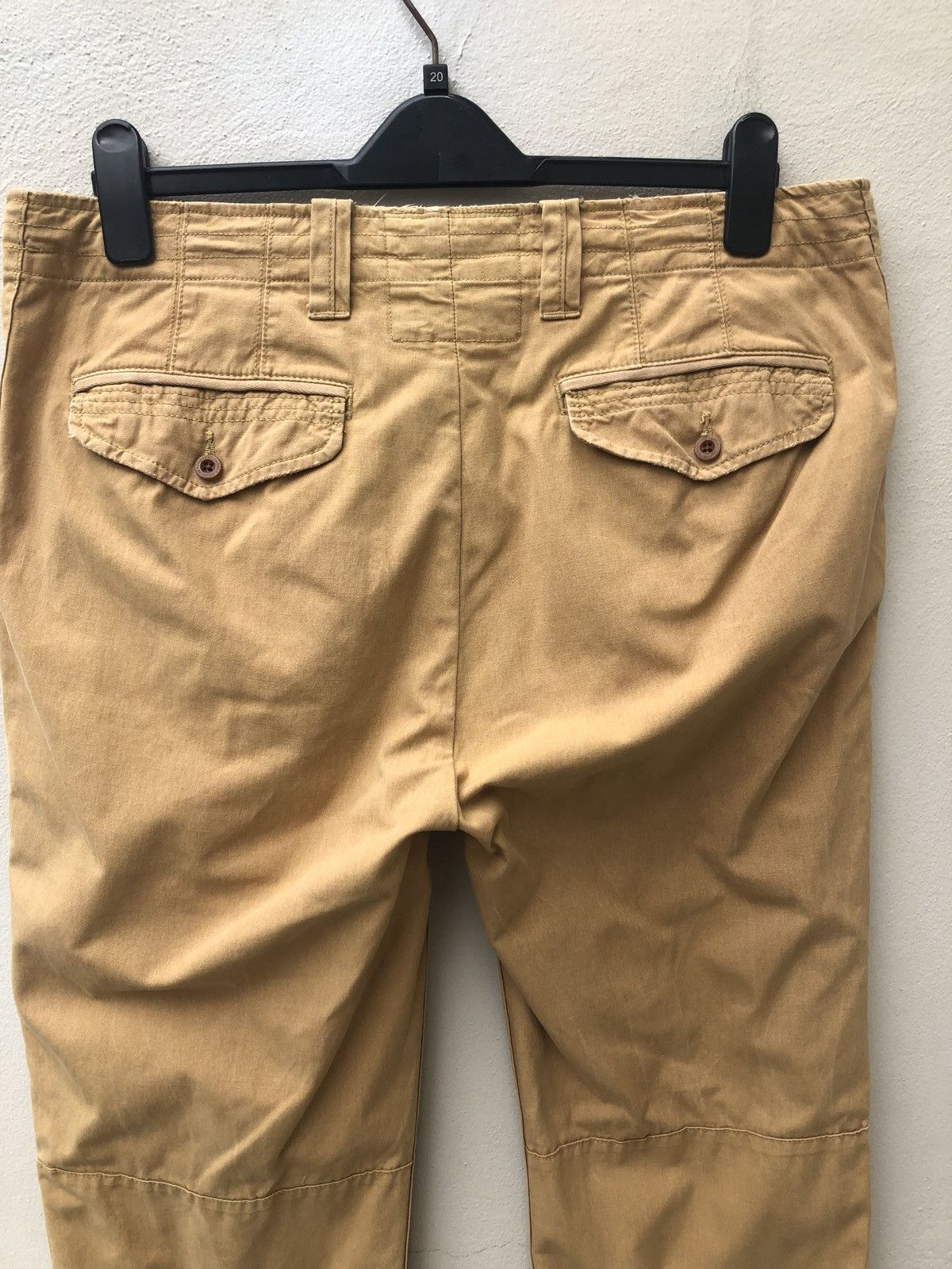 Polo Ralph Lauren Polo Ralph Lauren Cargo Trouser Pant Size US 34 / EU 50 - 11 Thumbnail