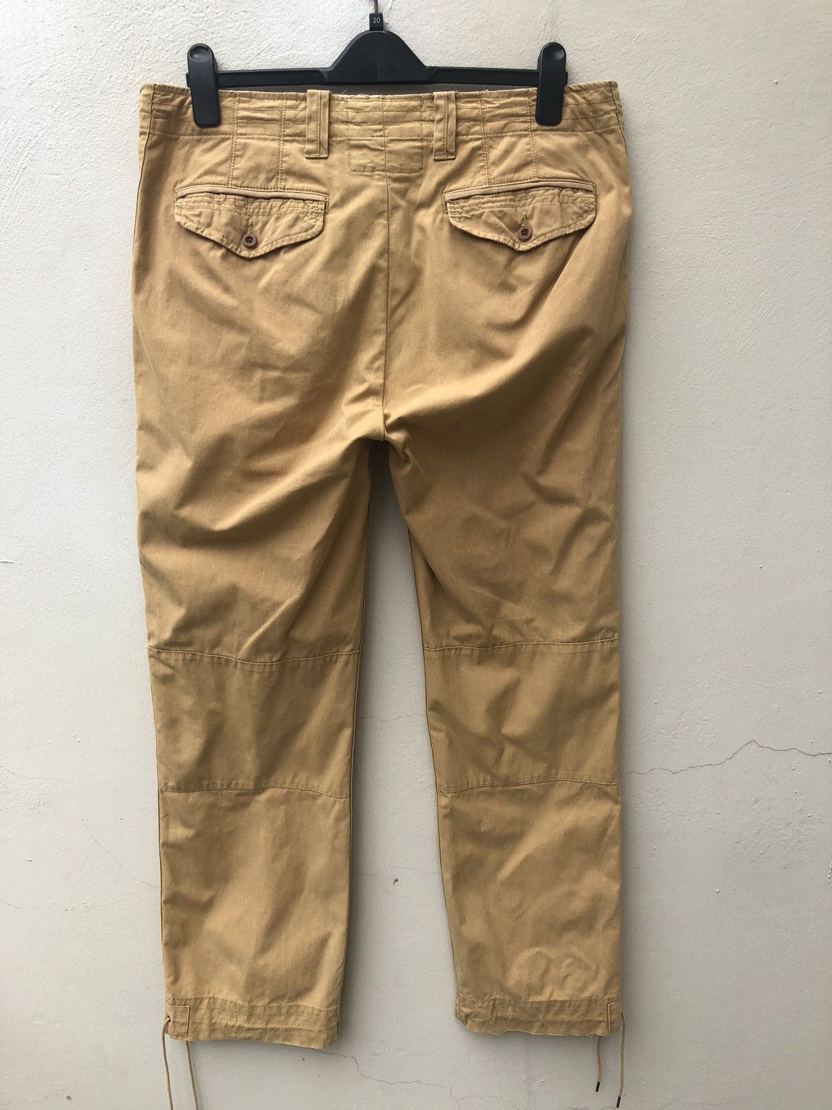 Polo Ralph Lauren Polo Ralph Lauren Cargo Trouser Pant Size US 34 / EU 50 - 10 Thumbnail