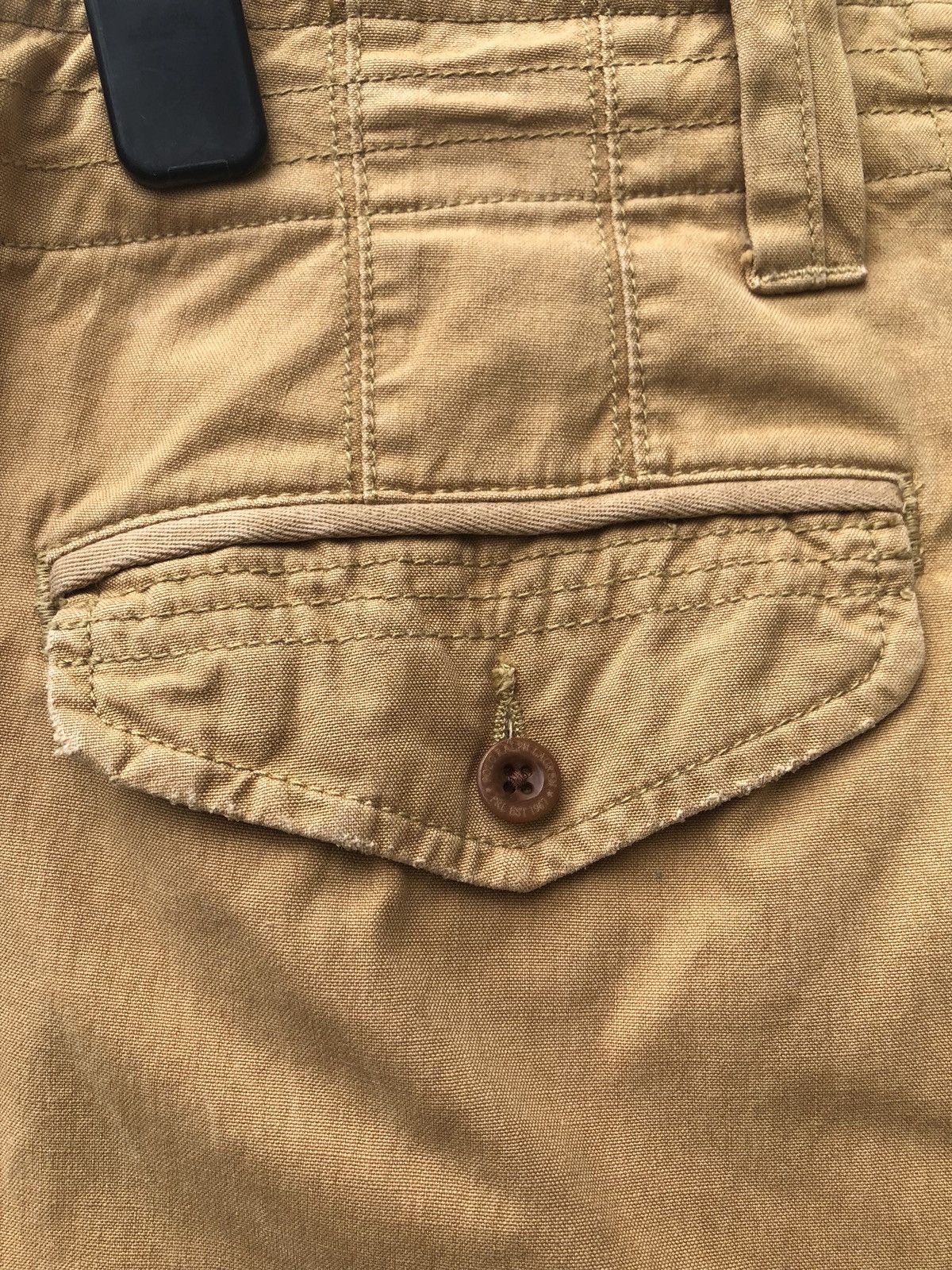Polo Ralph Lauren Polo Ralph Lauren Cargo Trouser Pant Size US 34 / EU 50 - 13 Thumbnail