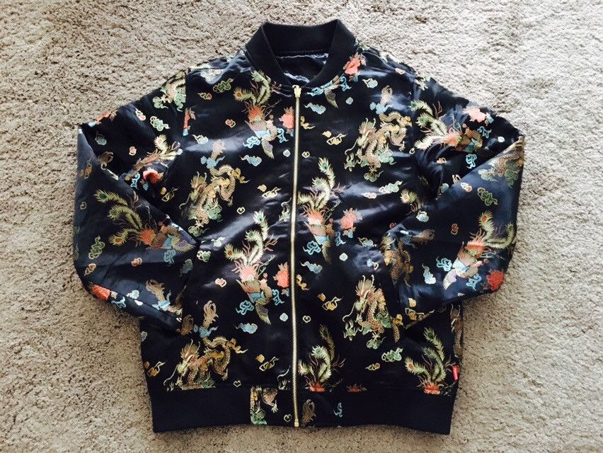 Supreme cheap emperor jacket