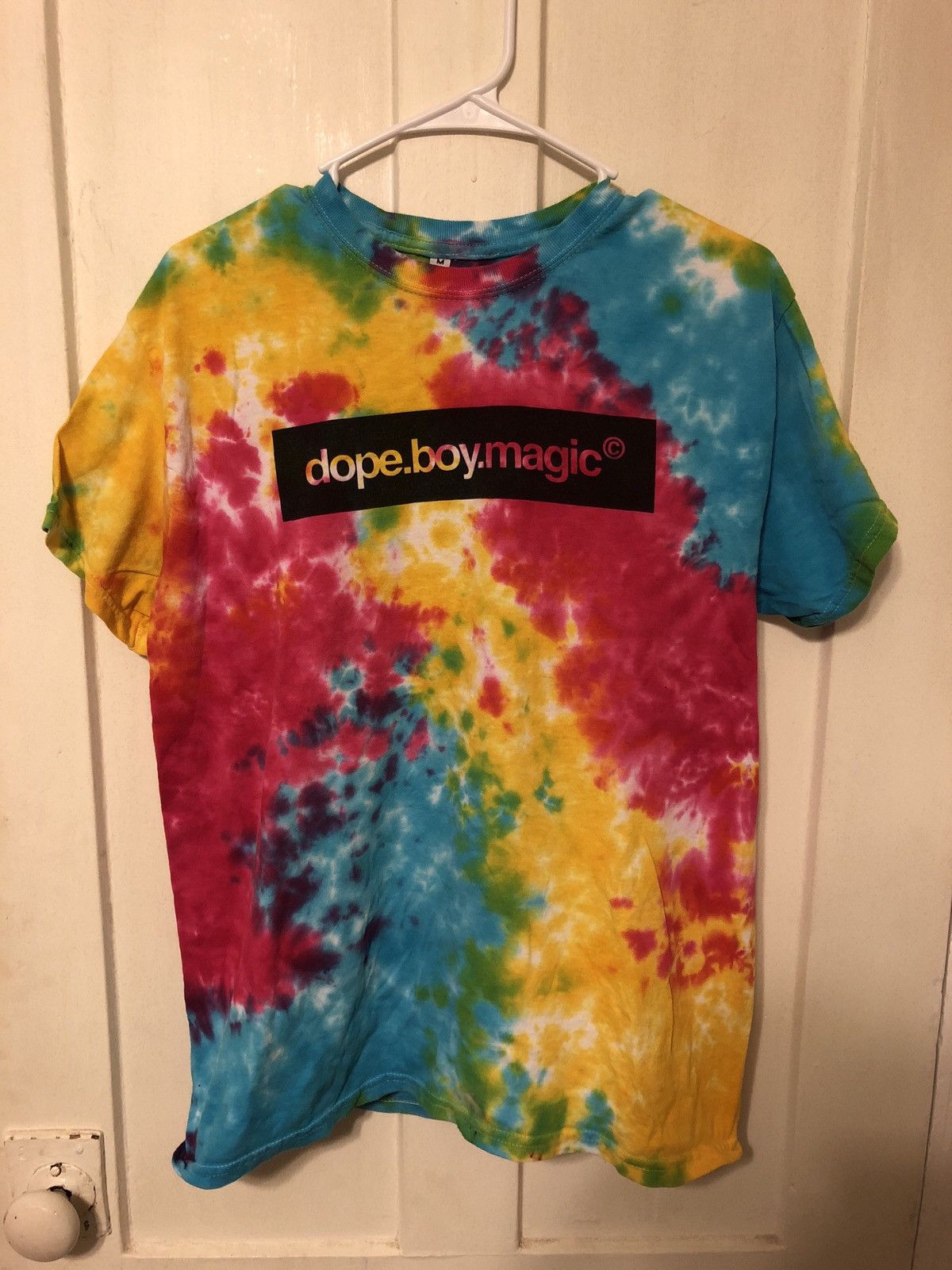 Dope boy magic tie hotsell dye hoodie