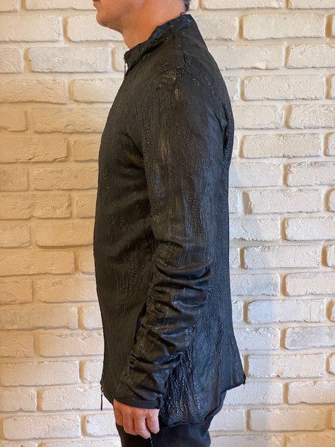 Masnada Masnada Ada zip Jacket - not leather Size US L / EU 52-54 / 3 - 2 Thumbnail