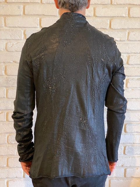 Masnada Masnada Ada zip Jacket - not leather Size US L / EU 52-54 / 3 - 3 Thumbnail