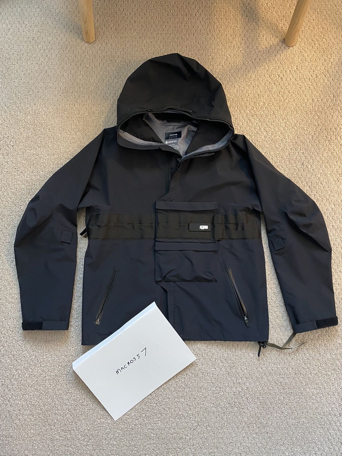 Acronym Acronym J79TS-GT medium Jacket | Grailed