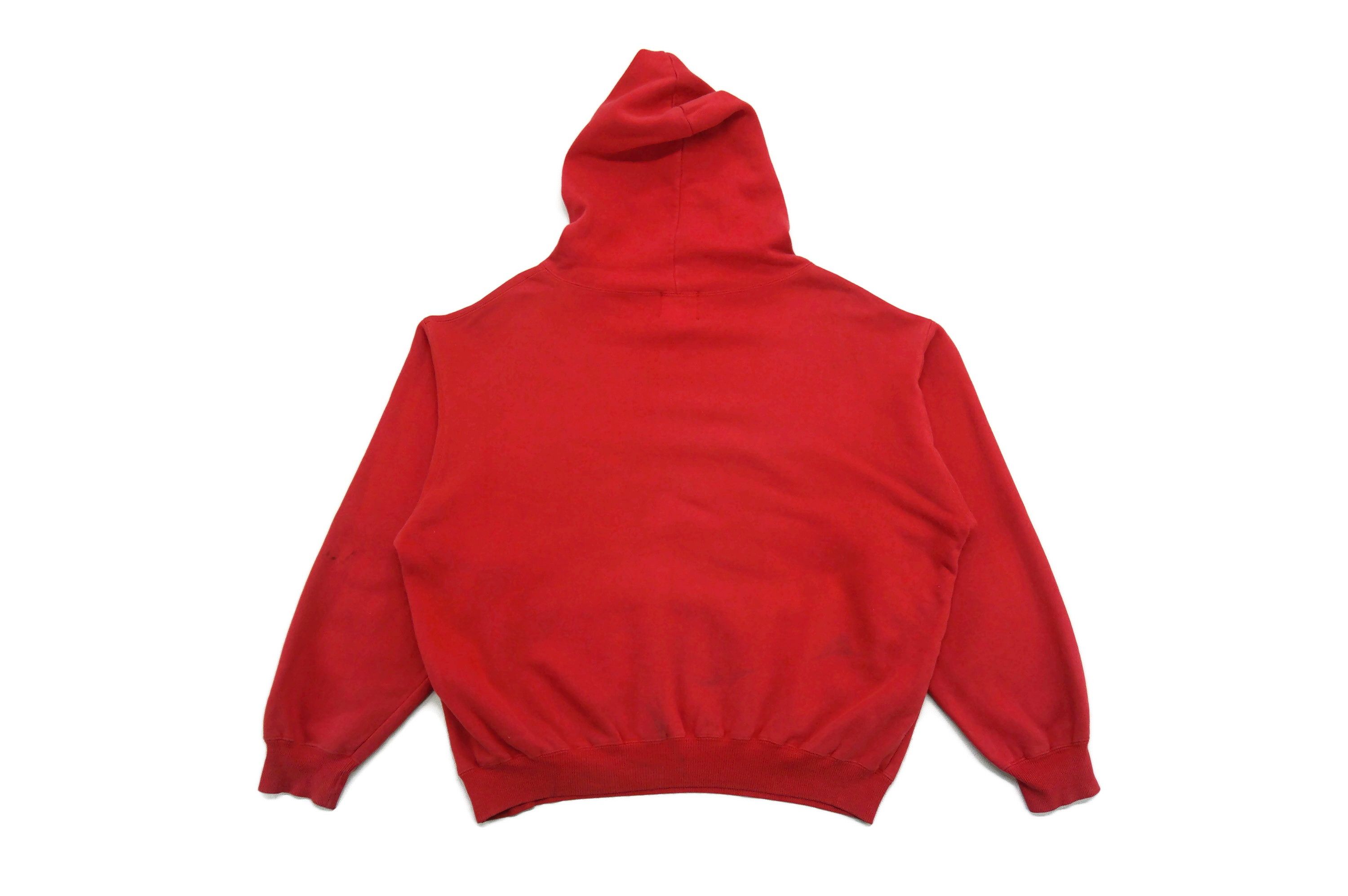 Damani Dada 90s Dada Supreme OG Hip Hop Rap Hoodie Made in USA Size US XL / EU 56 / 4 - 2 Thumbnail