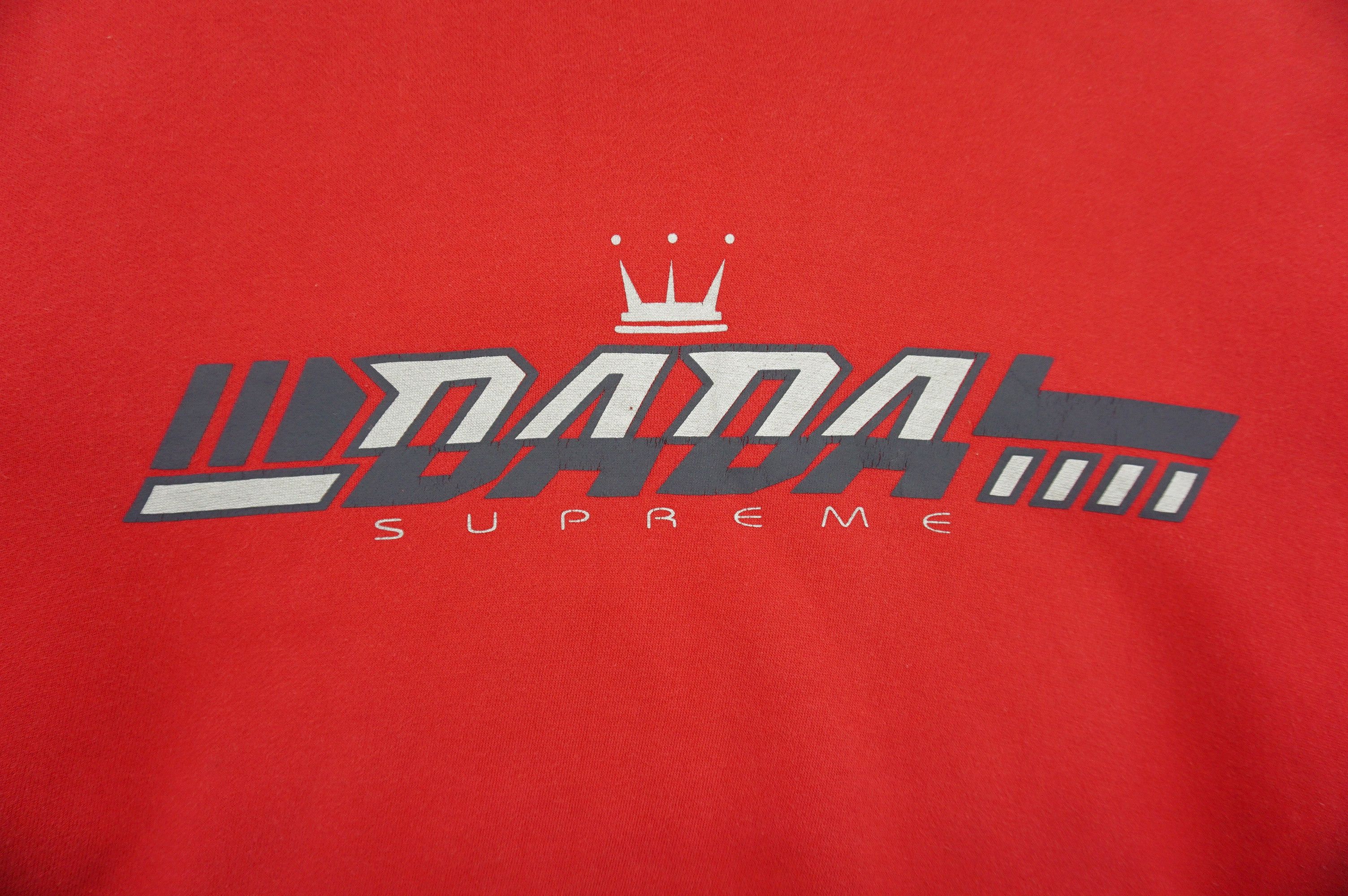 Damani Dada 90s Dada Supreme OG Hip Hop Rap Hoodie Made in USA Size US XL / EU 56 / 4 - 3 Thumbnail
