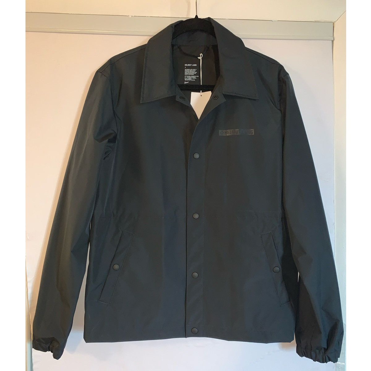 激安アウトレット通販 レディース Lang Helmut HELMUT Grailed | JACKET NYLON RECYCLED LANG ジャケット・アウター