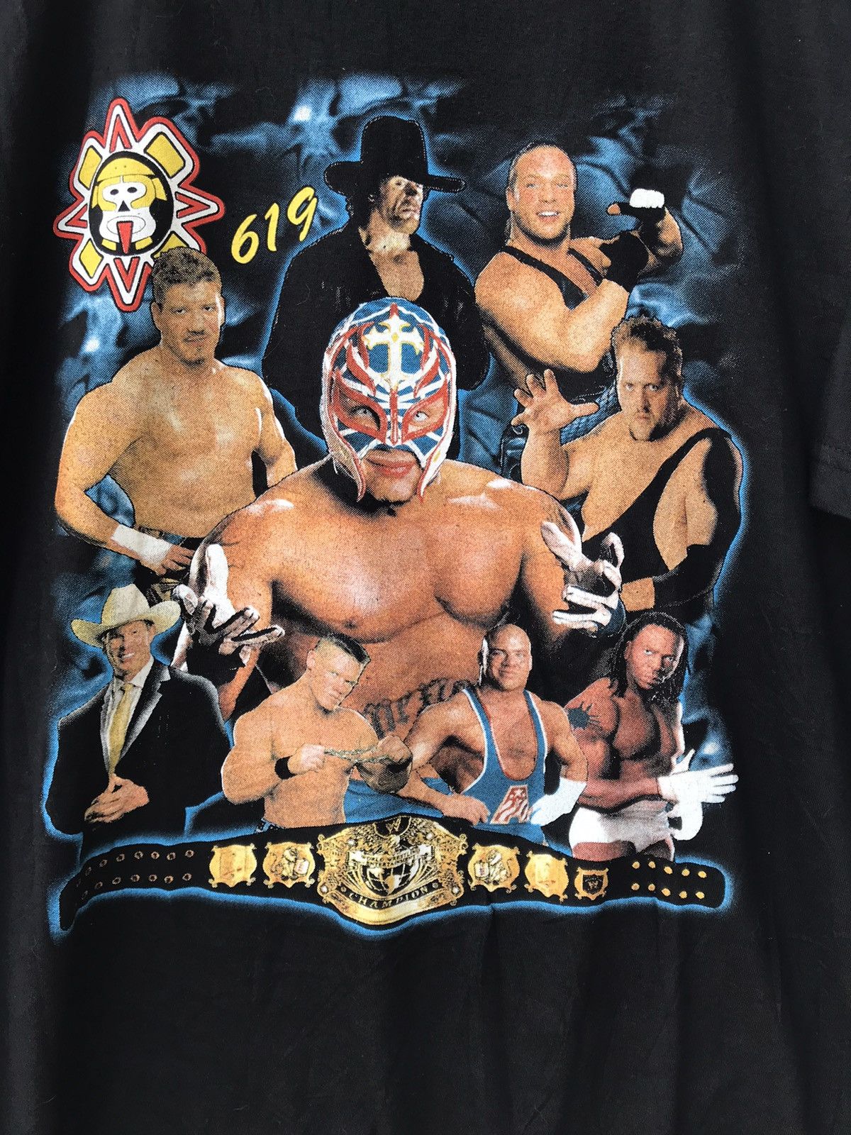 Wwe vintage clearance