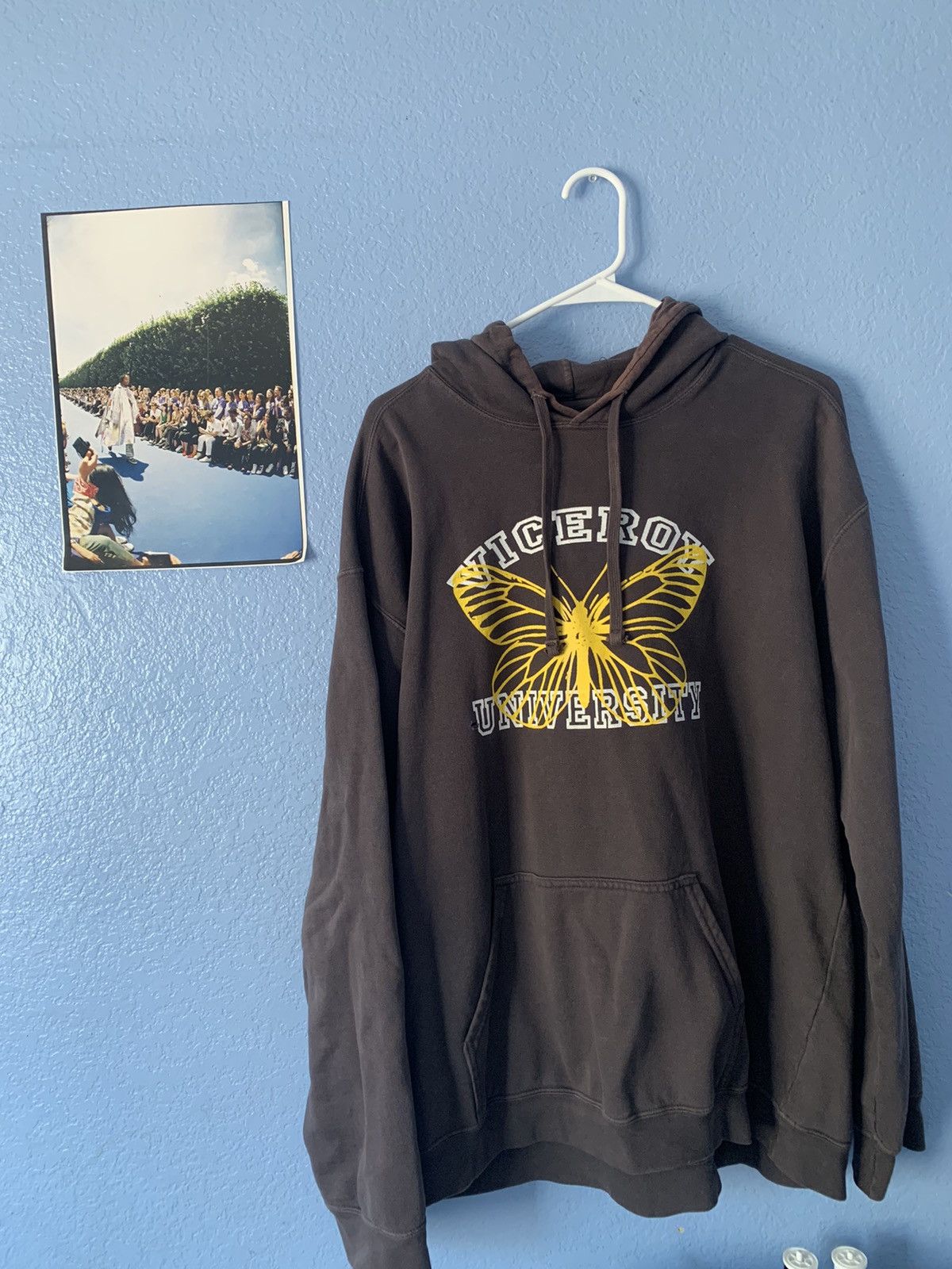Viceroy University “Pepper” Hoodie
