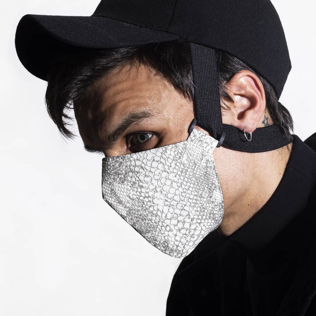 Other Sick Snake mask 🔥 | Grailed