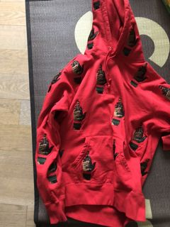 Supreme Dead Prez RBG Embroidered Hoodie | Grailed