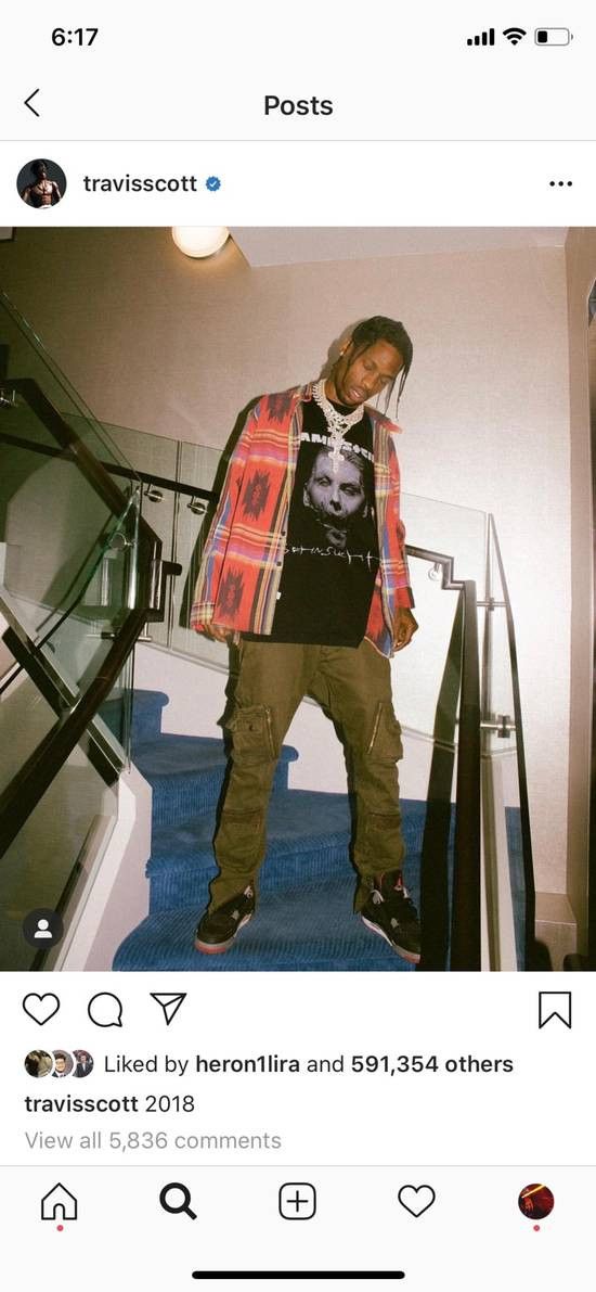 Polo Ralph Lauren Polo Ralph Lauren x Vintage 90s x Travis
