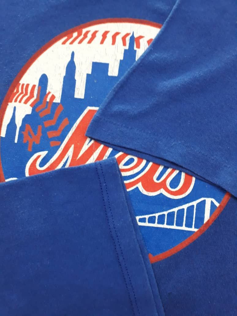 MLB Vintage MLB New York Mets Size US L / EU 52-54 / 3 - 4 Thumbnail