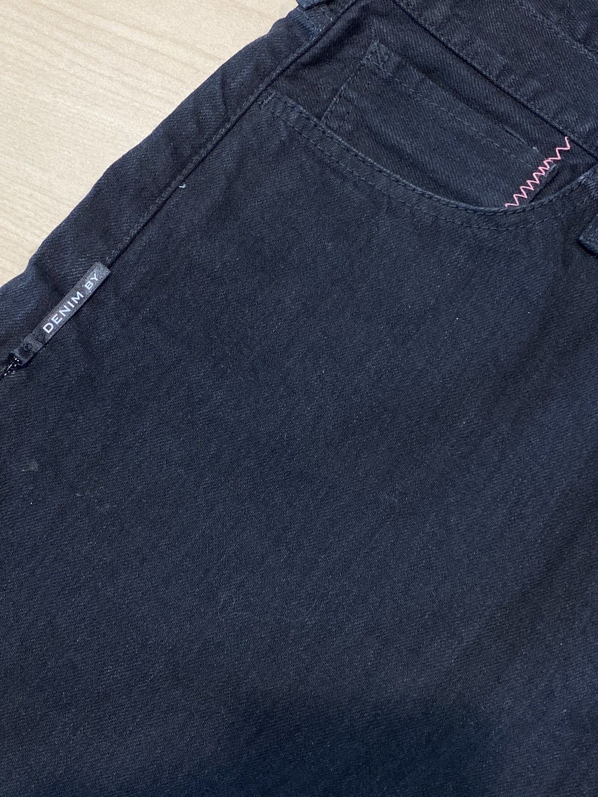 Fragment Design Denim by Vanquish & Fragment Black Denim Size US 32 / EU 48 - 4 Thumbnail