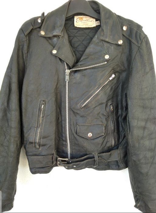 Excelled motorcycle outlet jacket