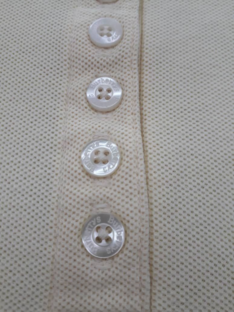 Burberry Vintage 1990's BURBERRYS Mens made in U.S.A Size M / US 6-8 / IT 42-44 - 5 Thumbnail