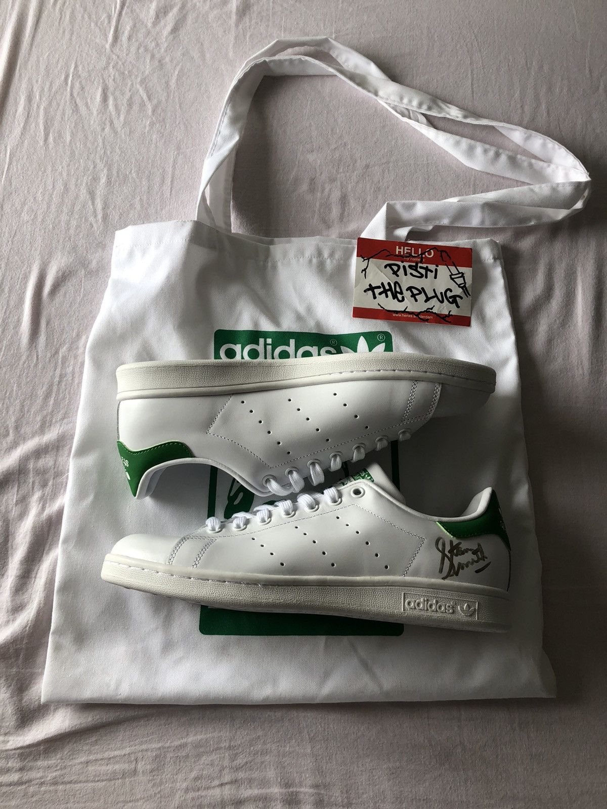 Adidas stan smith 9 on sale