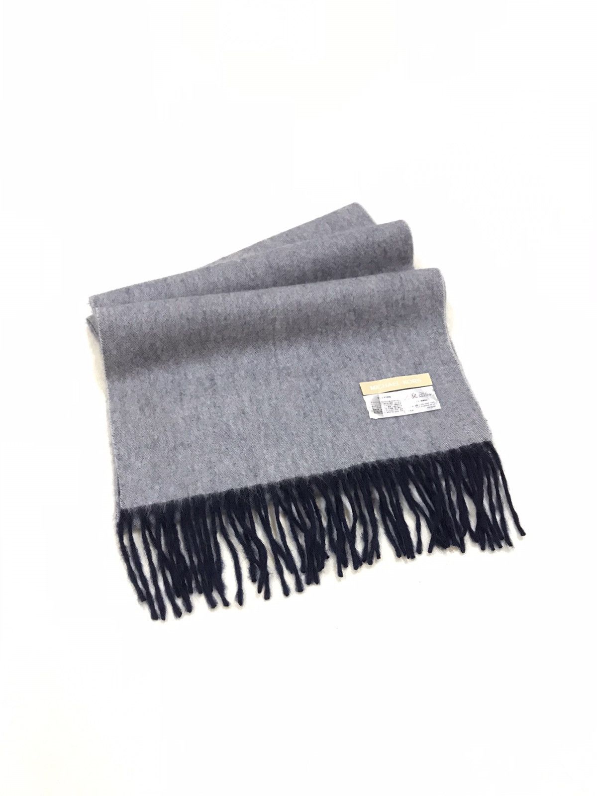 MICHAEL KORS CASHMERE MUFFLER SCARF AUTHENTIC 68