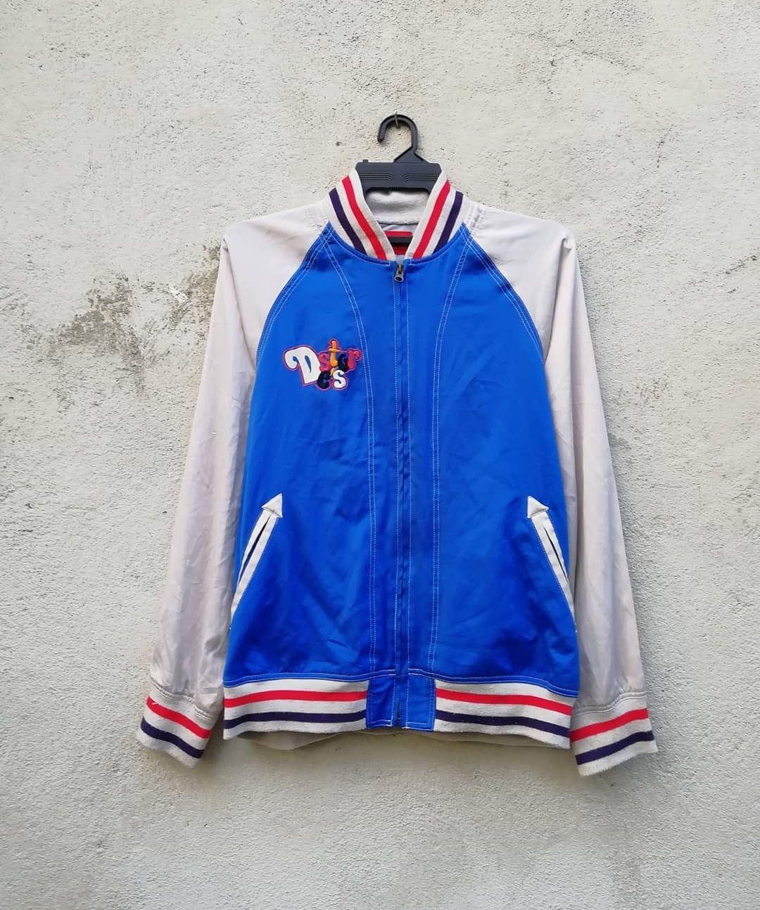 Japanese Brand × Vintage Drug Store big Logo Jacket Size US L / EU 52-54 / 3 - 1 Thumbnail