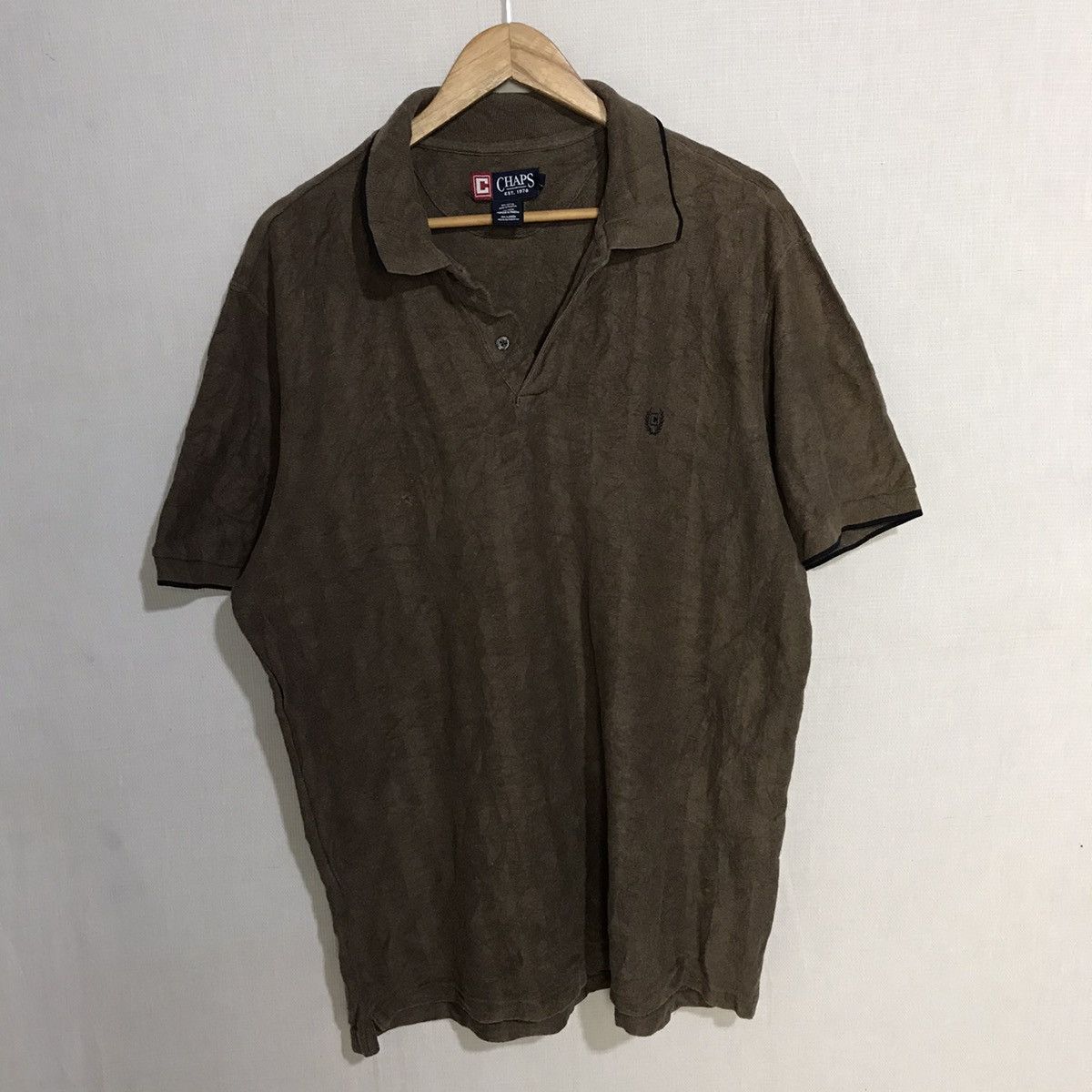Chaps Ralph Lauren Chaps ralph lauren polo shirt Size US XL / EU 56 / 4 - 1 Thumbnail