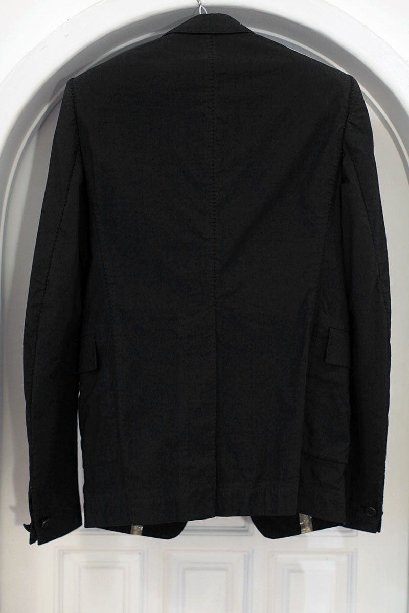 Carol Christian Poell OD Overlock Tape Seam Blazer | Grailed
