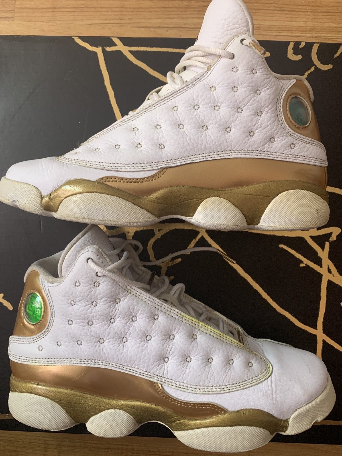 Air Jordan 13 Retro BG Defining Moments
