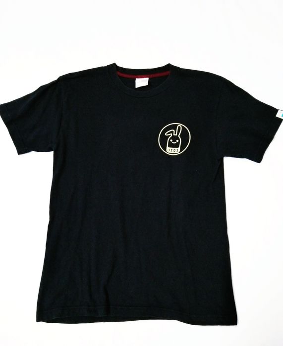 Designer Cune Rabbit Mammoth Logo T Shirt | Grailed