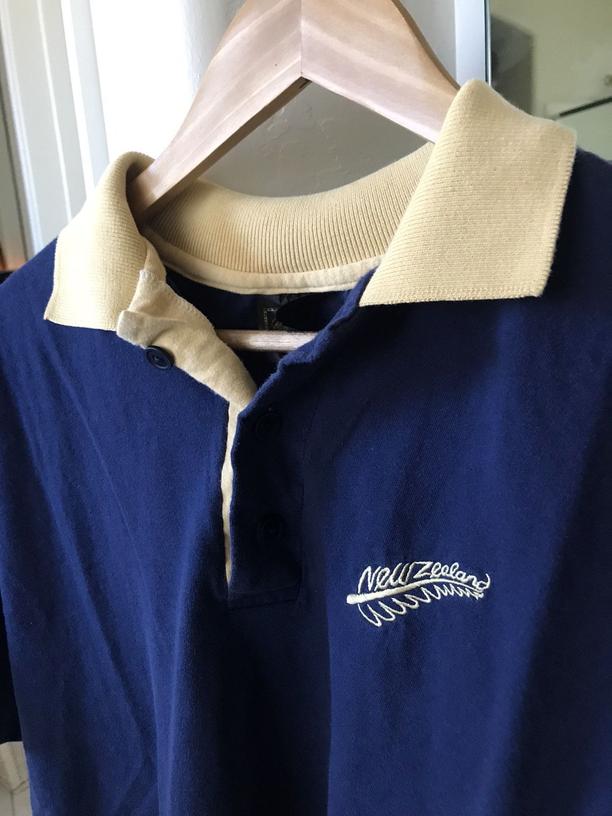 Vintage Vintage New Zealand Affair Polo 🇳🇿 Size US M / EU 48-50 / 2 - 3 Thumbnail