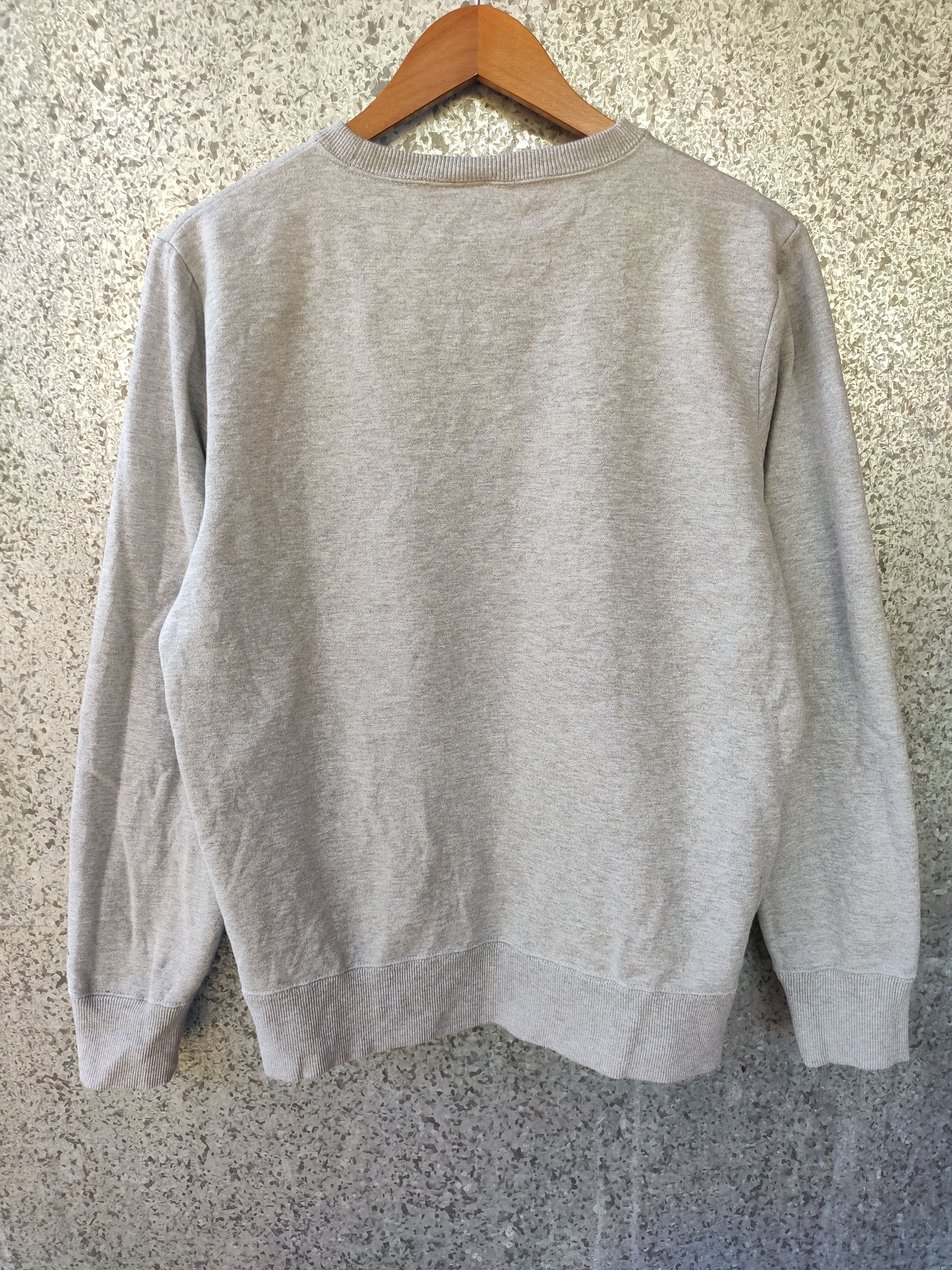 Vintage Oneill crewneck small Logo Sweatshirt Size Large