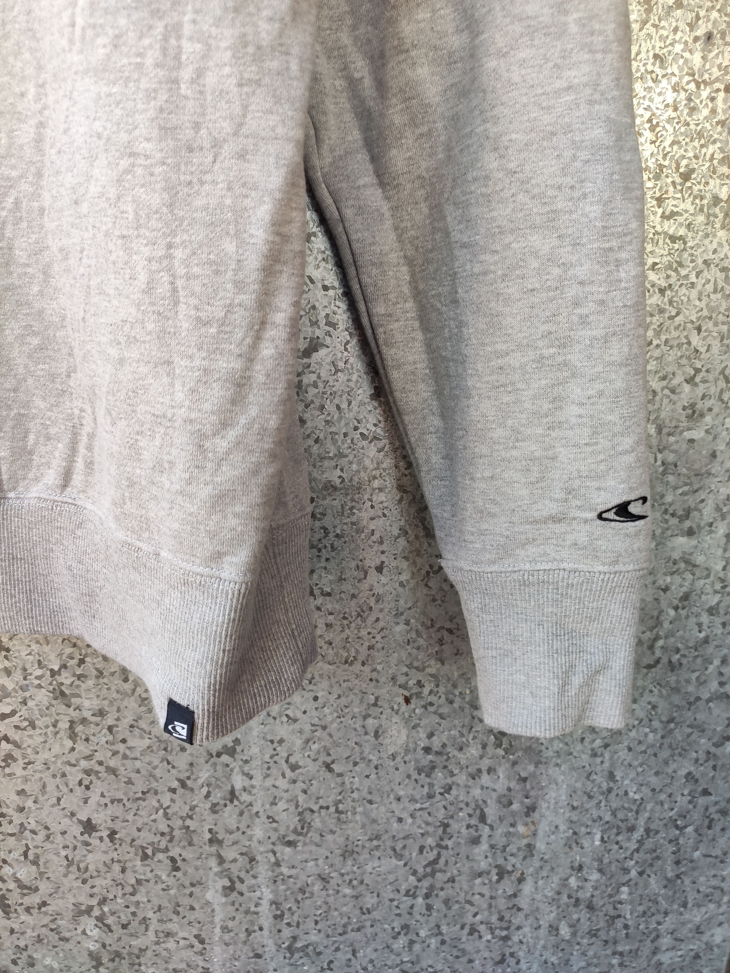 Vintage Oneill crewneck small Logo Sweatshirt Size Large
