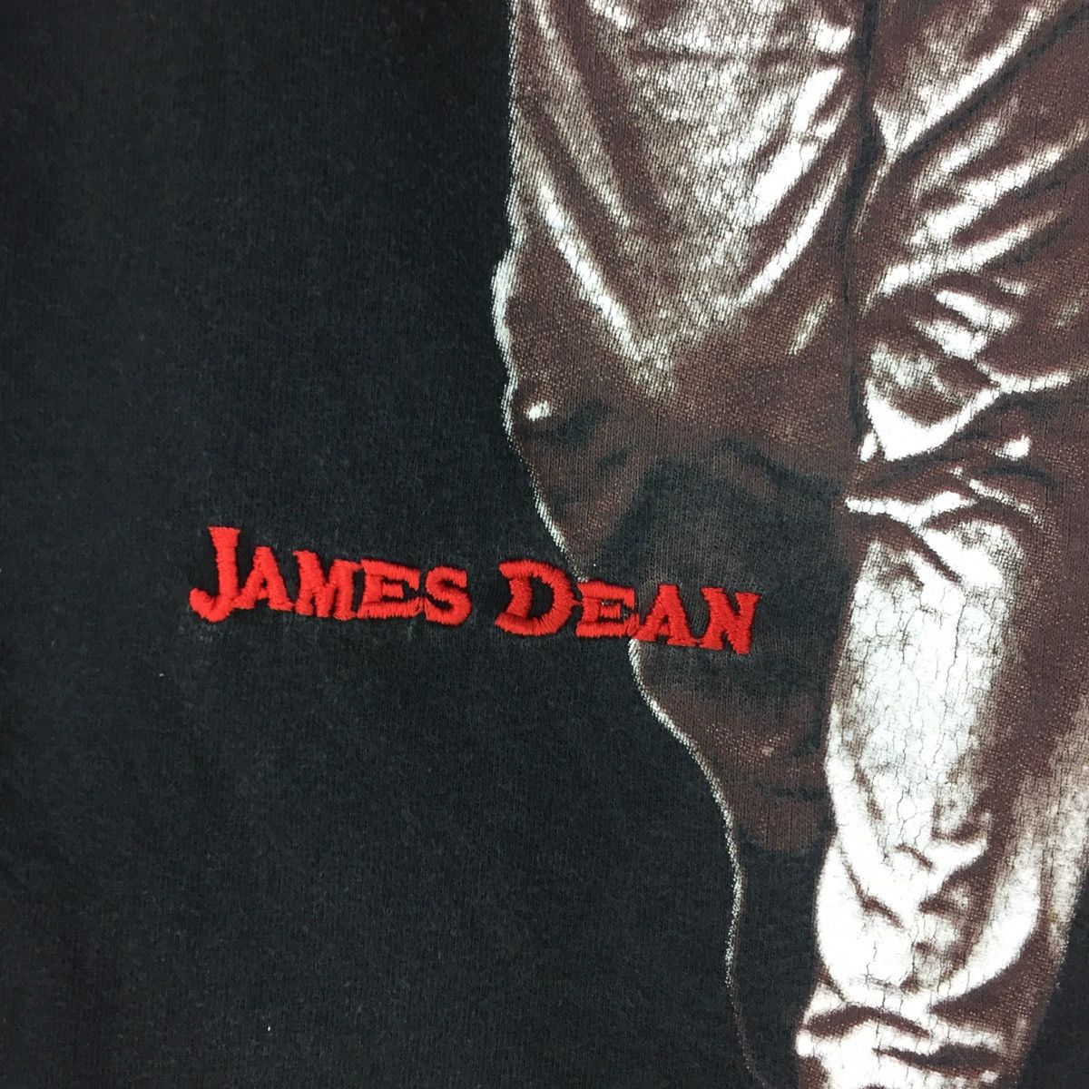 Vintage 1994 James Dean Embroid Size US L / EU 52-54 / 3 - 4 Thumbnail