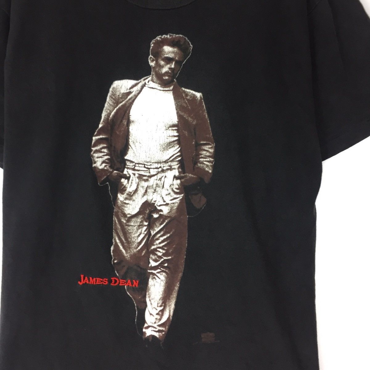 Vintage 1994 James Dean Embroid Size US L / EU 52-54 / 3 - 2 Thumbnail