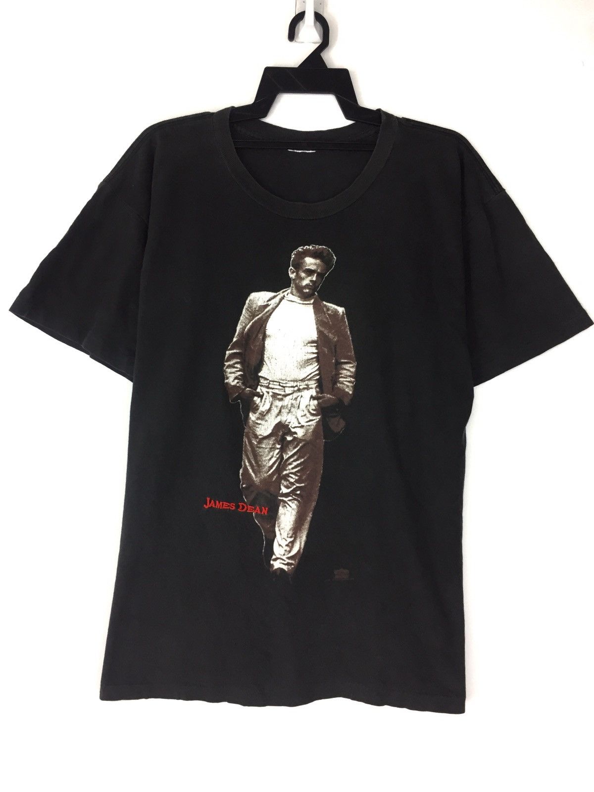 Vintage 1994 James Dean Embroid Size US L / EU 52-54 / 3 - 1 Thumbnail