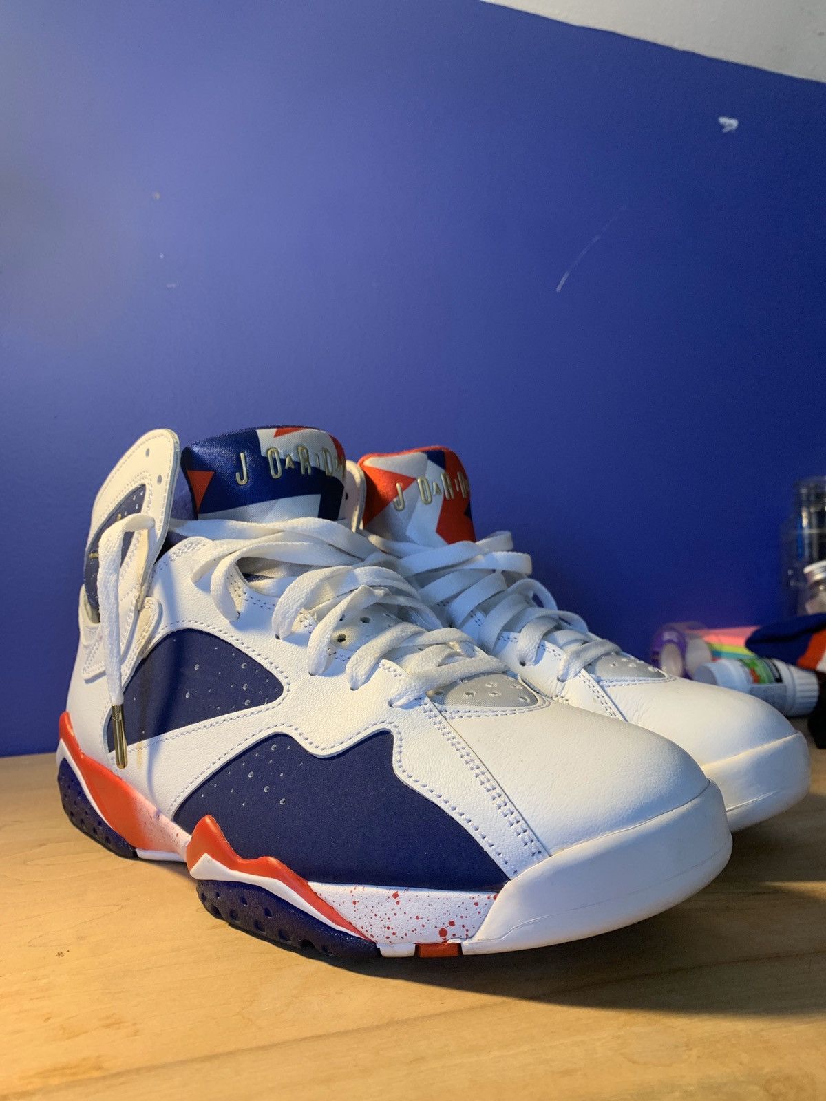 Air Jordan Retro Tinker Alternate 2016