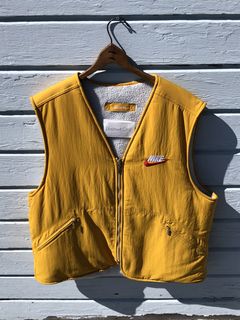 Supreme nike reversible outlet vest