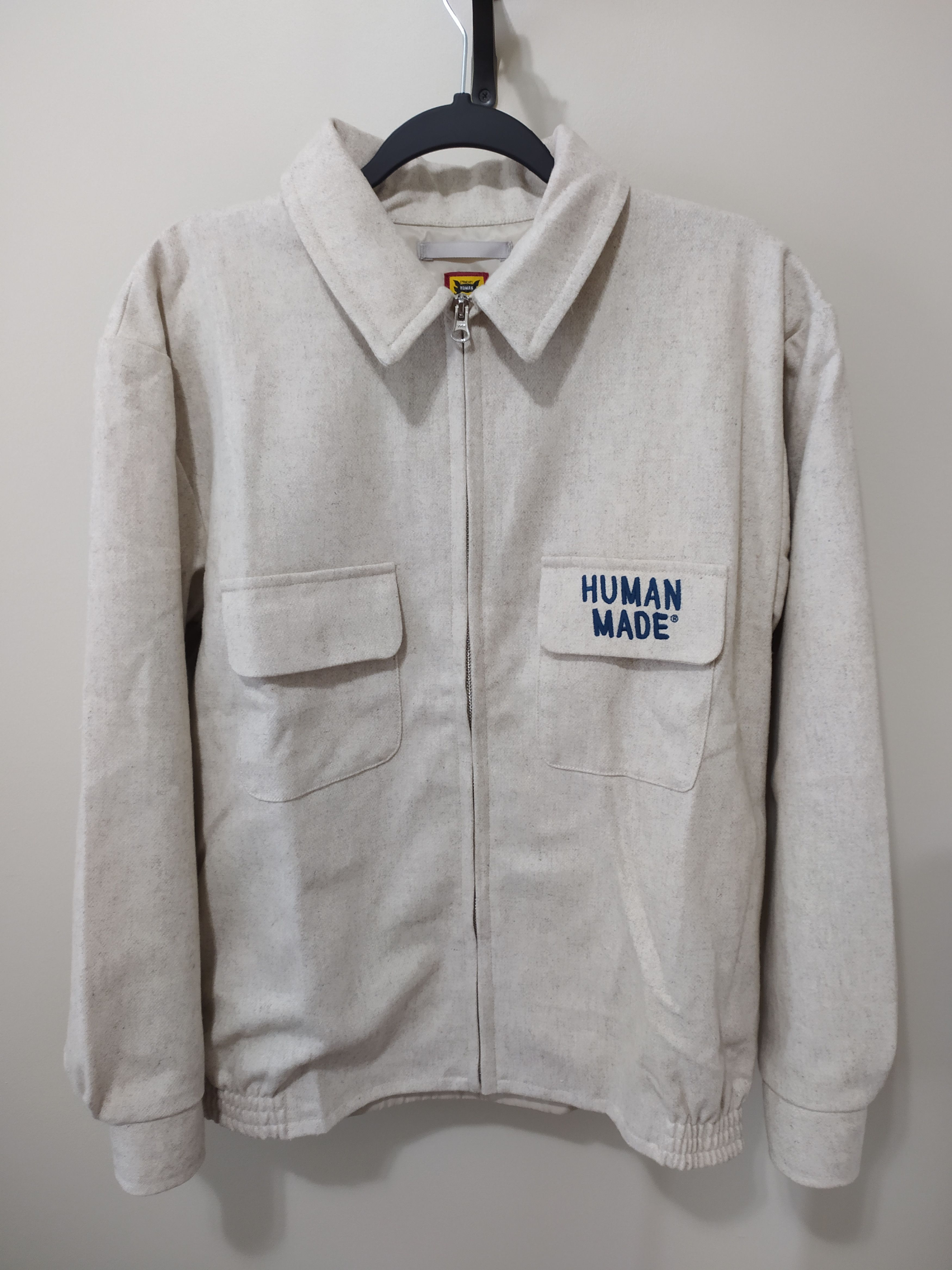 Human made souvenir jacket store