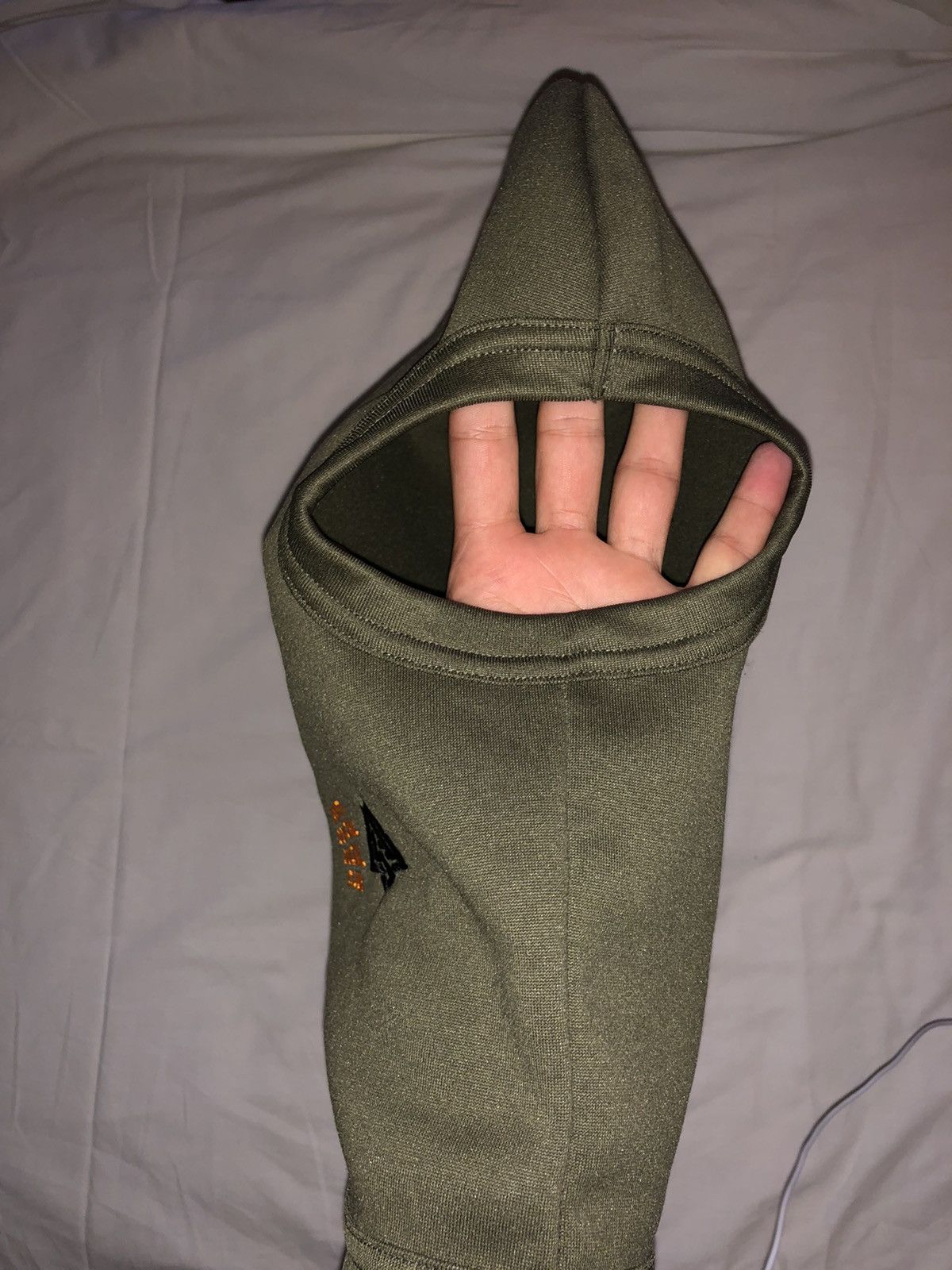 Anti Social Social Club Anti Social Social Club Balaclava/Ski Mask Size ONE SIZE - 3 Thumbnail