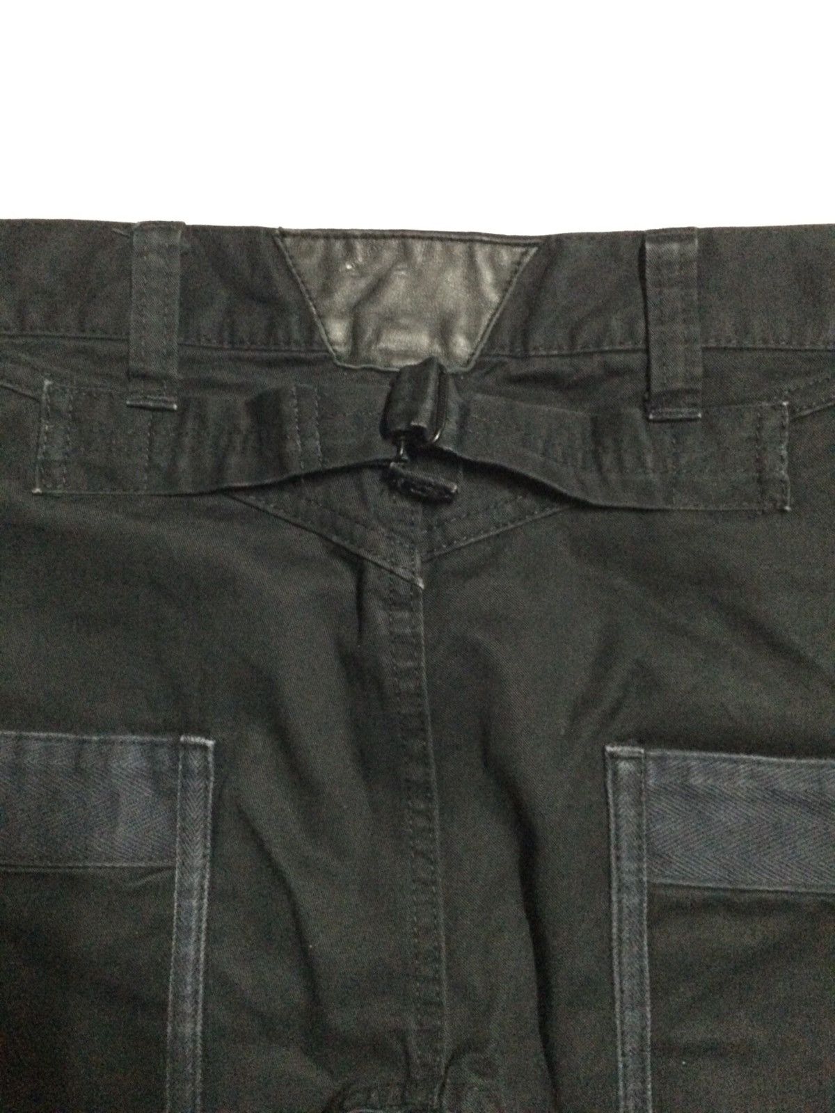 Comme des Garcons × Junya Watanabe Comme Des Garcons Junya Watanabe Man AD2009 Cropped Pant Size US 32 / EU 48 - 8 Thumbnail