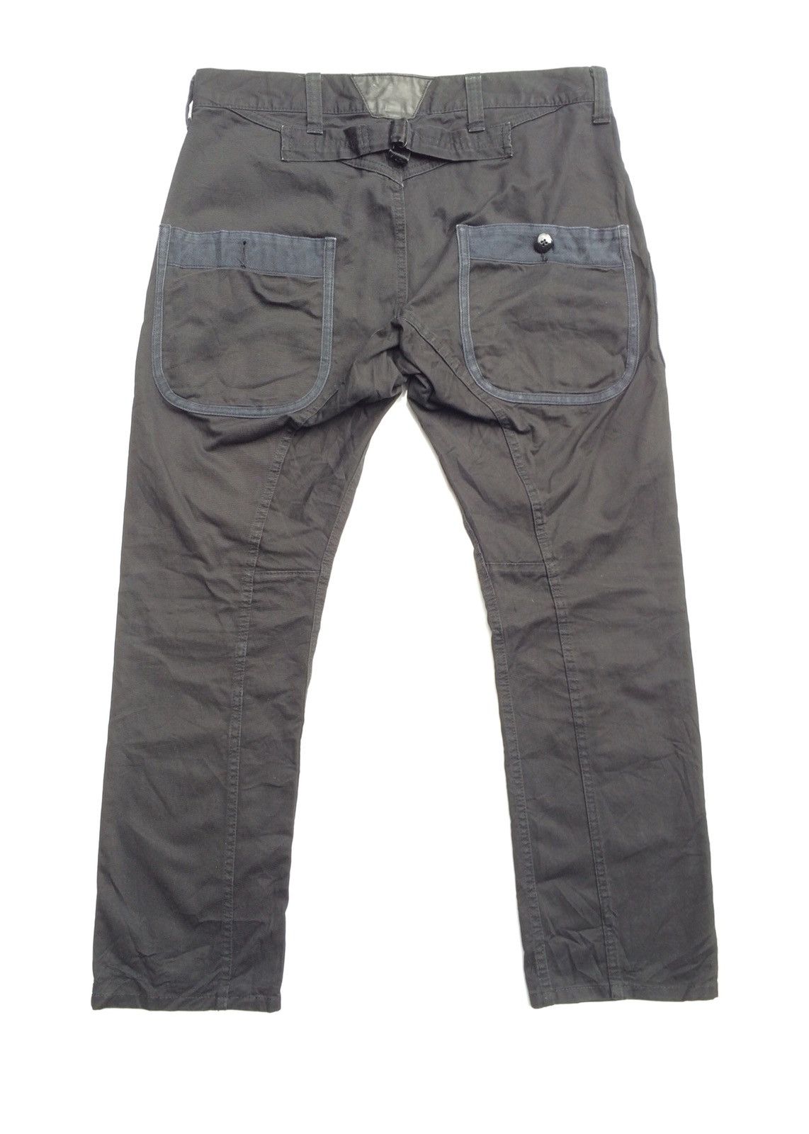 Comme des Garcons × Junya Watanabe Comme Des Garcons Junya Watanabe Man AD2009 Cropped Pant Size US 32 / EU 48 - 6 Thumbnail