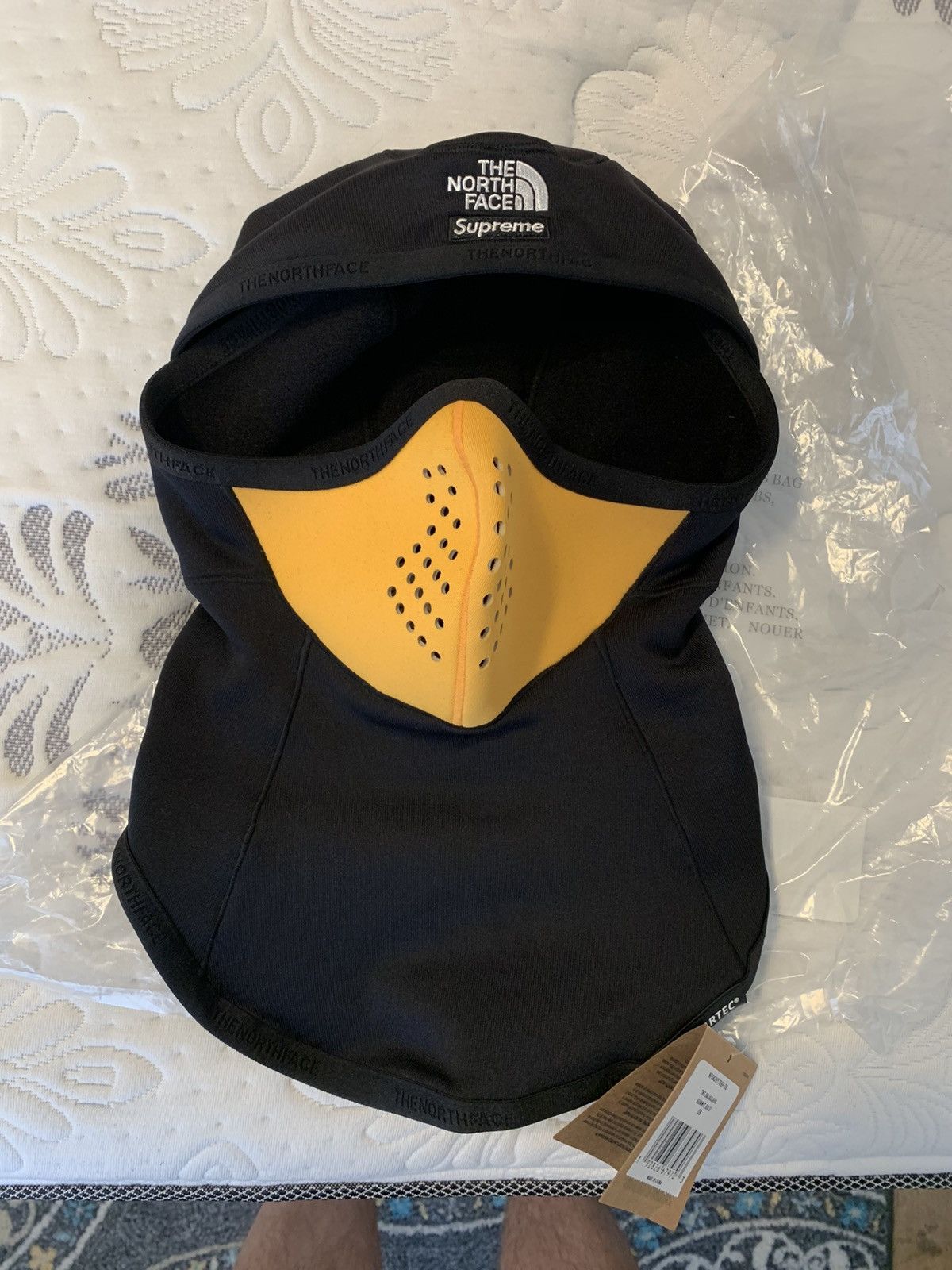 The on sale North Face Balaclava & Supreme One Size