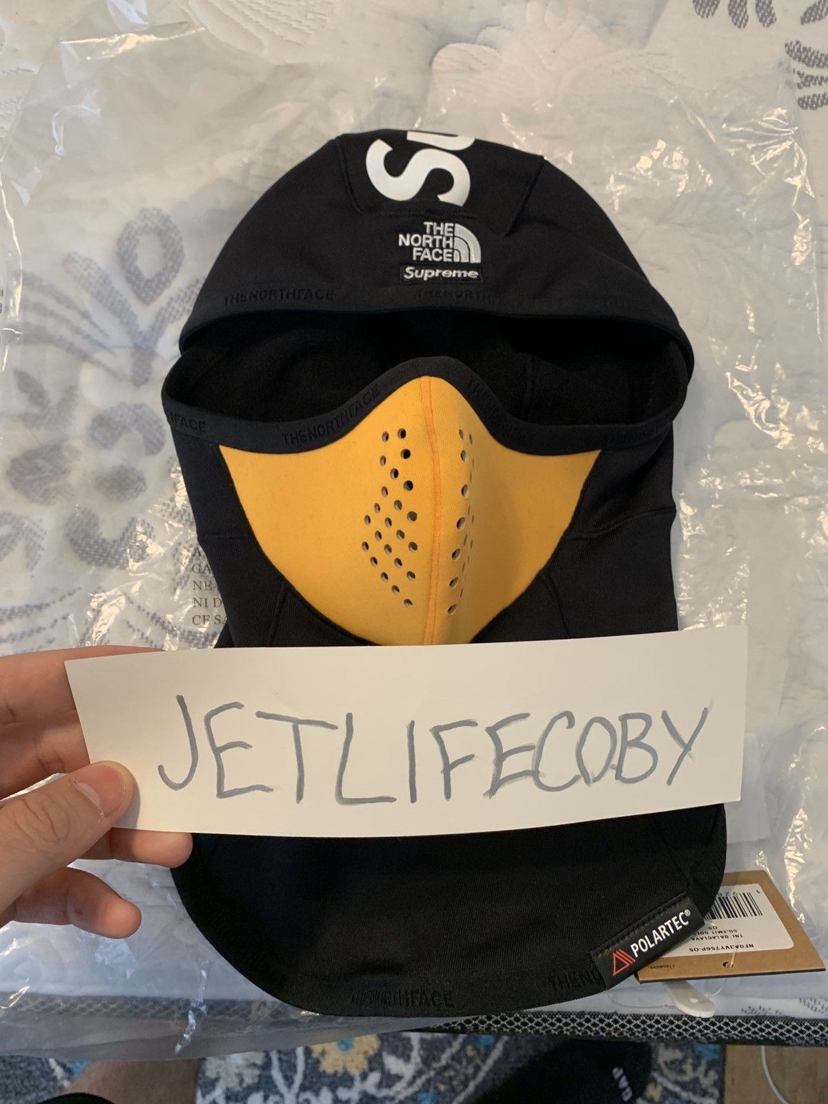 Supreme the store north face balaclava