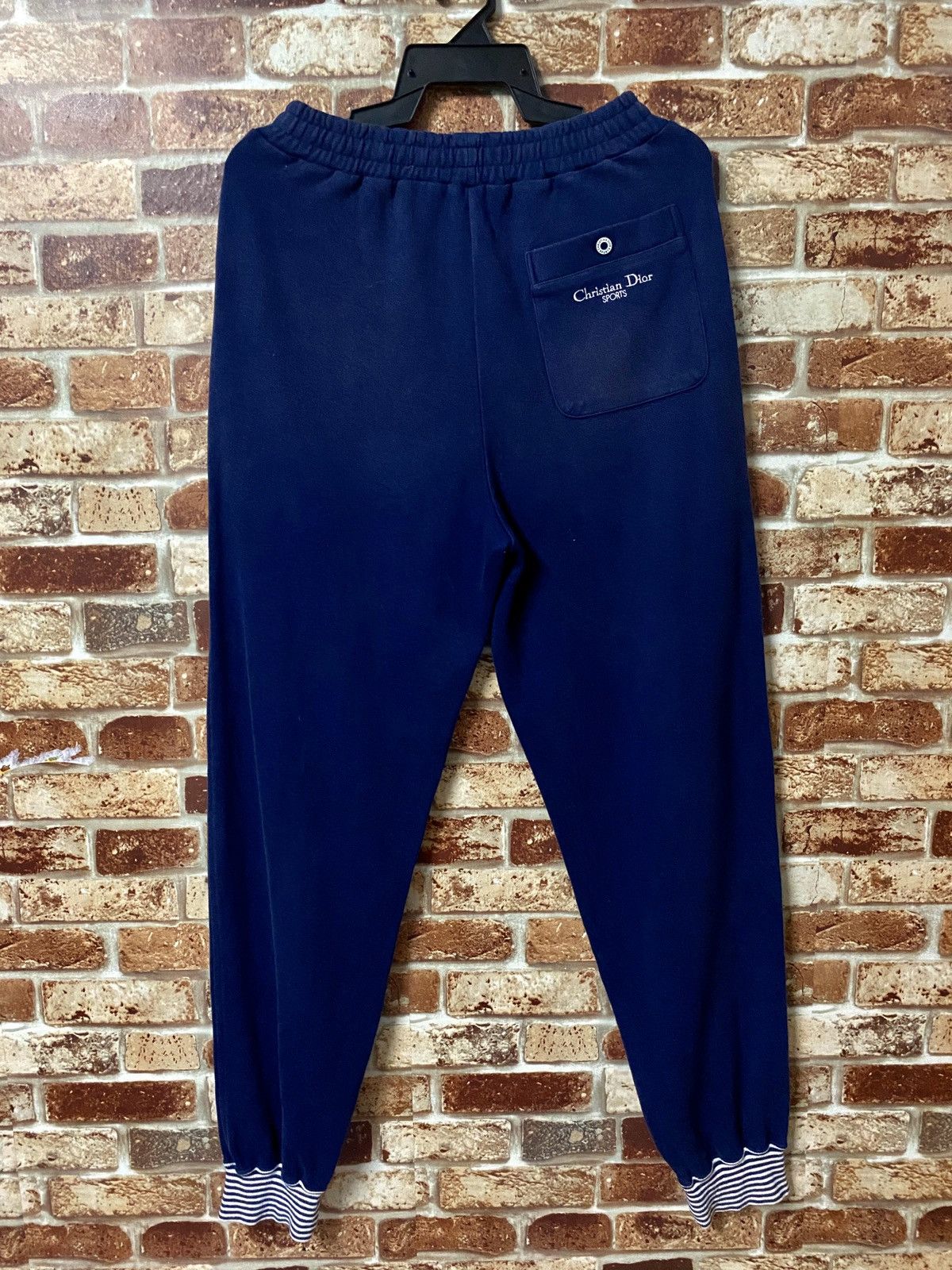 Christian Dior Monsieur Christian Dior Sport Jogger Pants Size US 32 / EU 48 - 1 Thumbnail
