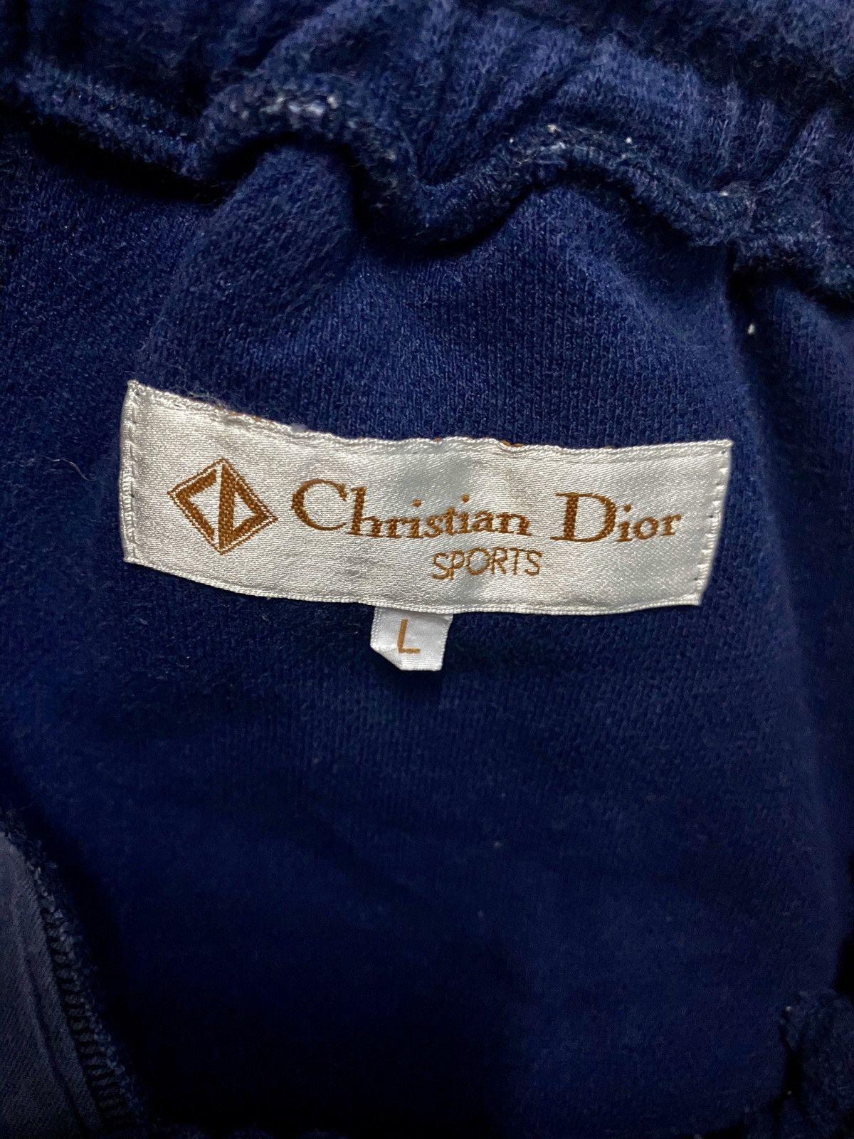 Christian Dior Monsieur Christian Dior Sport Jogger Pants Size US 32 / EU 48 - 8 Thumbnail