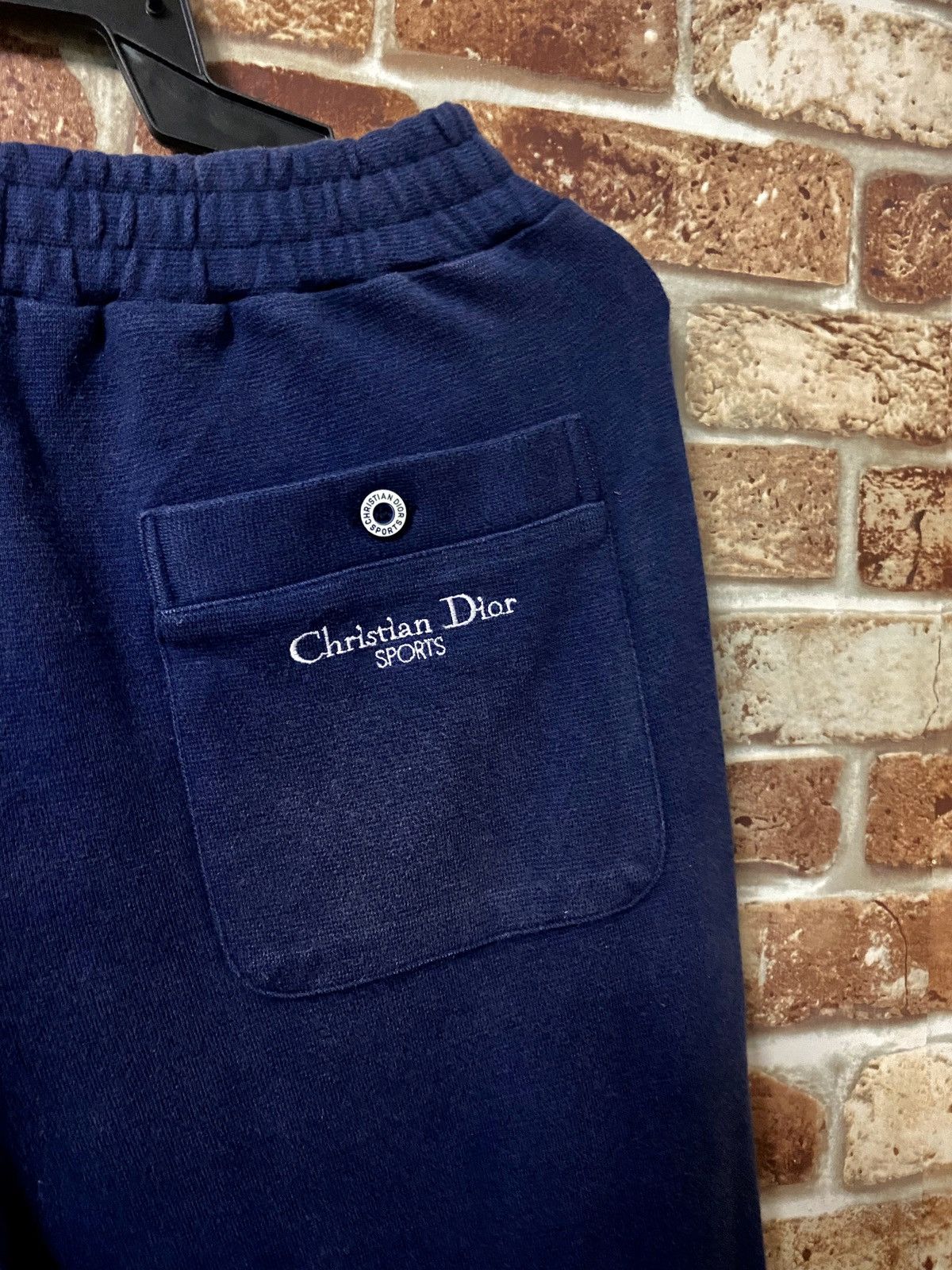 Christian Dior Monsieur Christian Dior Sport Jogger Pants Size US 32 / EU 48 - 5 Thumbnail