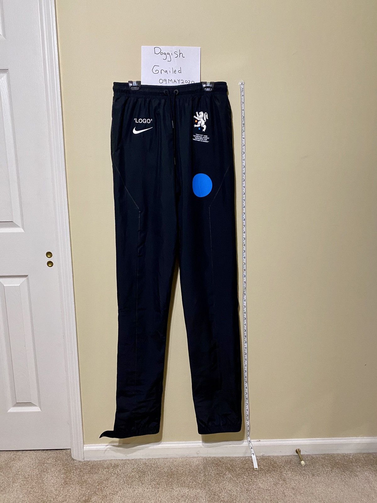 Nike × Off-White × Virgil Abloh Nikelab x OFF-WHITE Mercurial NRG 