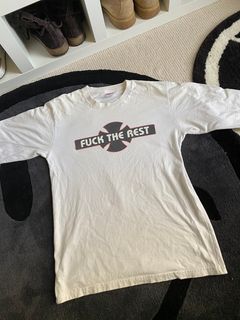 Supreme Fuck The Rest Tee | Grailed