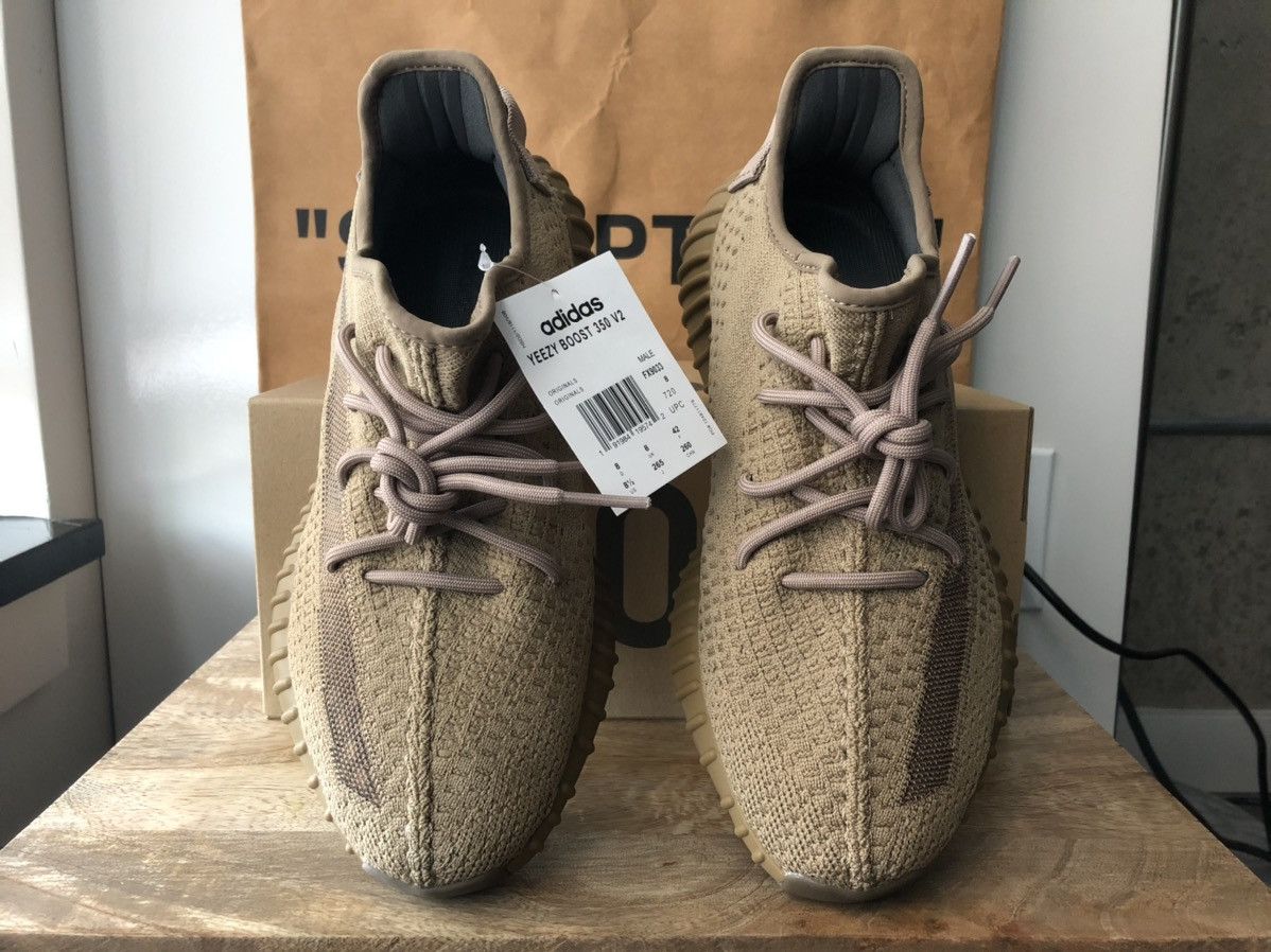 Adidas  Kanye West Yeezy Boost 350 V2 Earth | Grailed